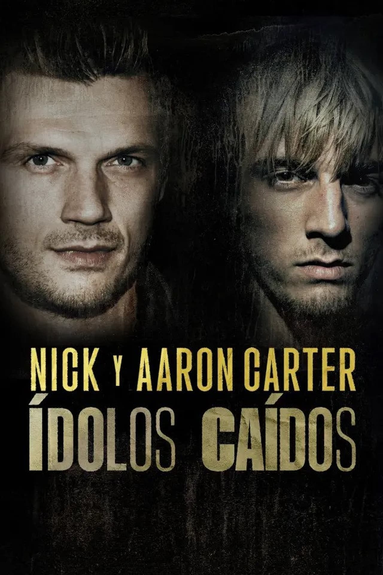 Serie Ídolos caídos: Nick y Aaron Carter