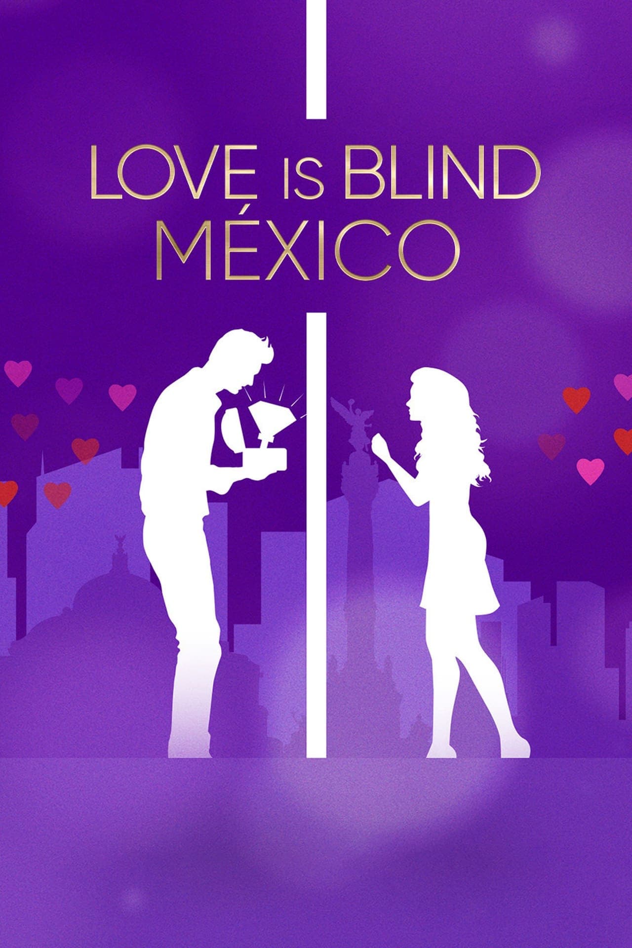 Serie Love is Blind: México