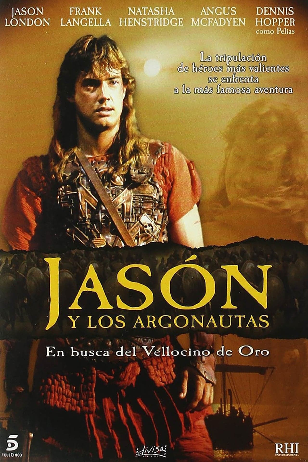 Serie Jason y los Argonautas