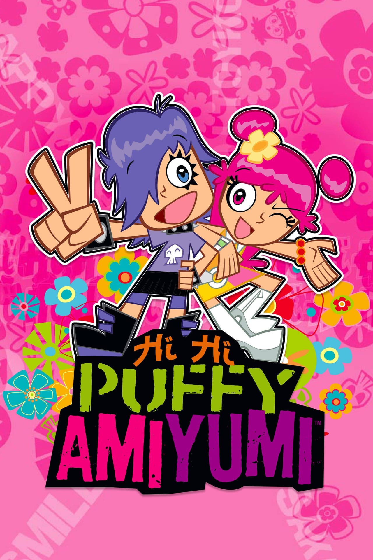 Serie Hi Hi Puffy AmiYumi