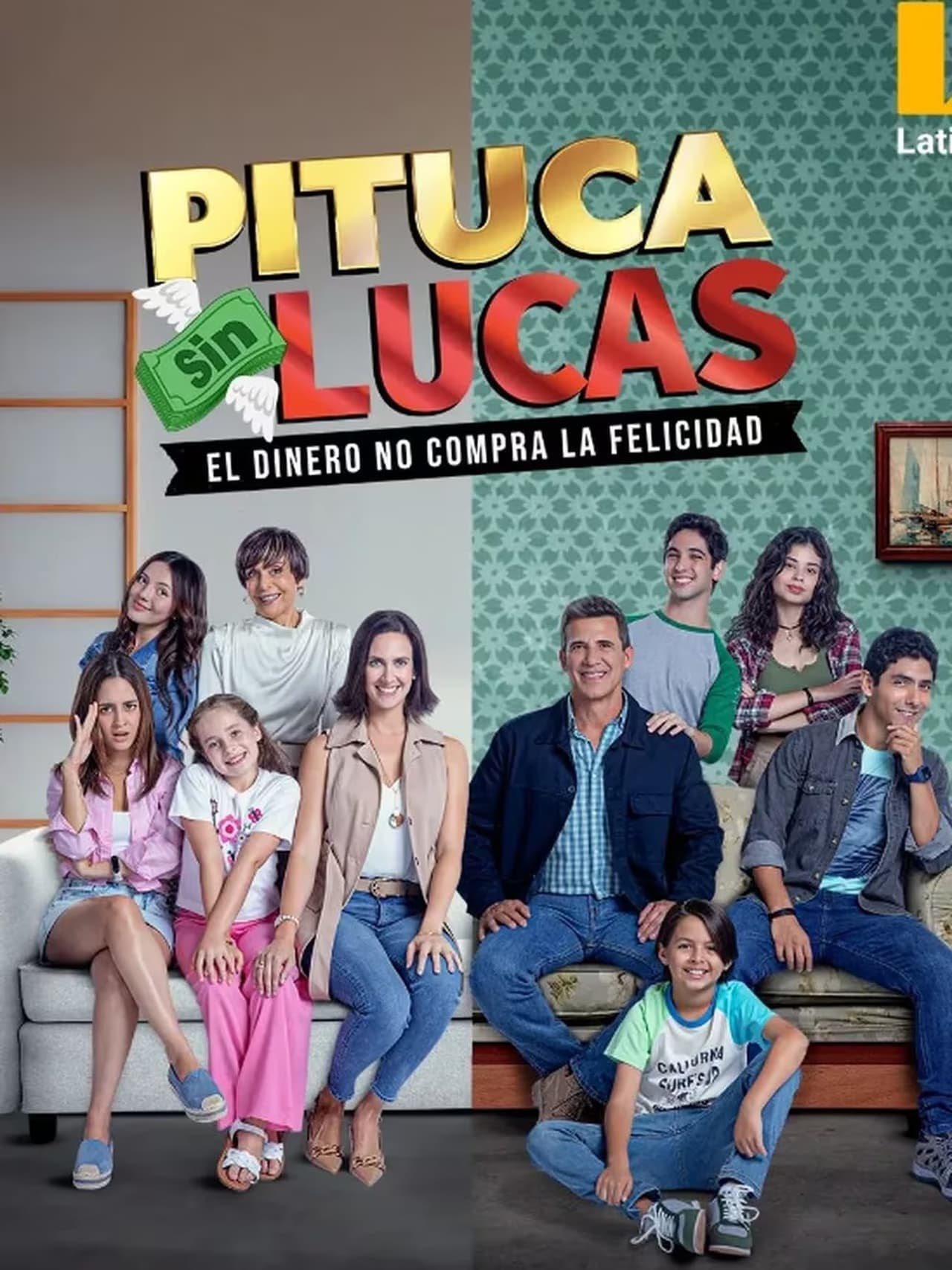 Serie Pituca Sin Lucas