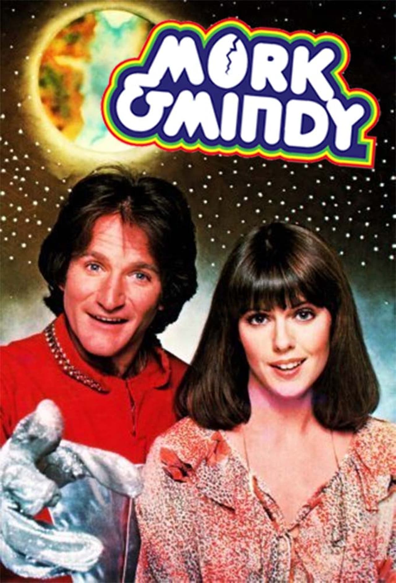 Serie Mork & Mindy