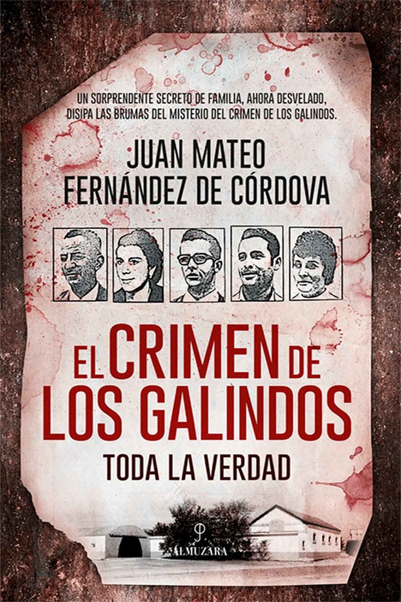 Serie El crimen de los Galindos