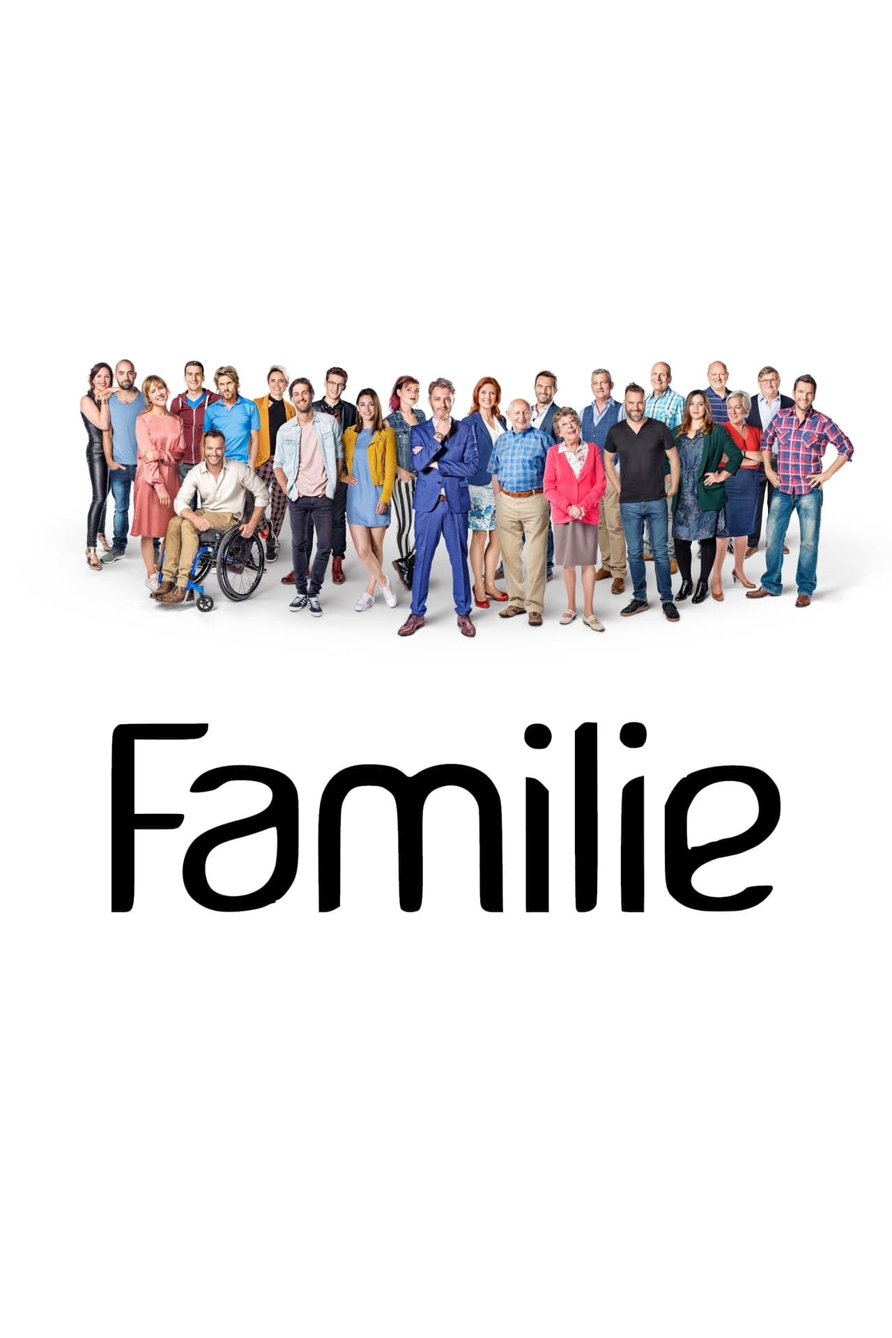 Serie Familie