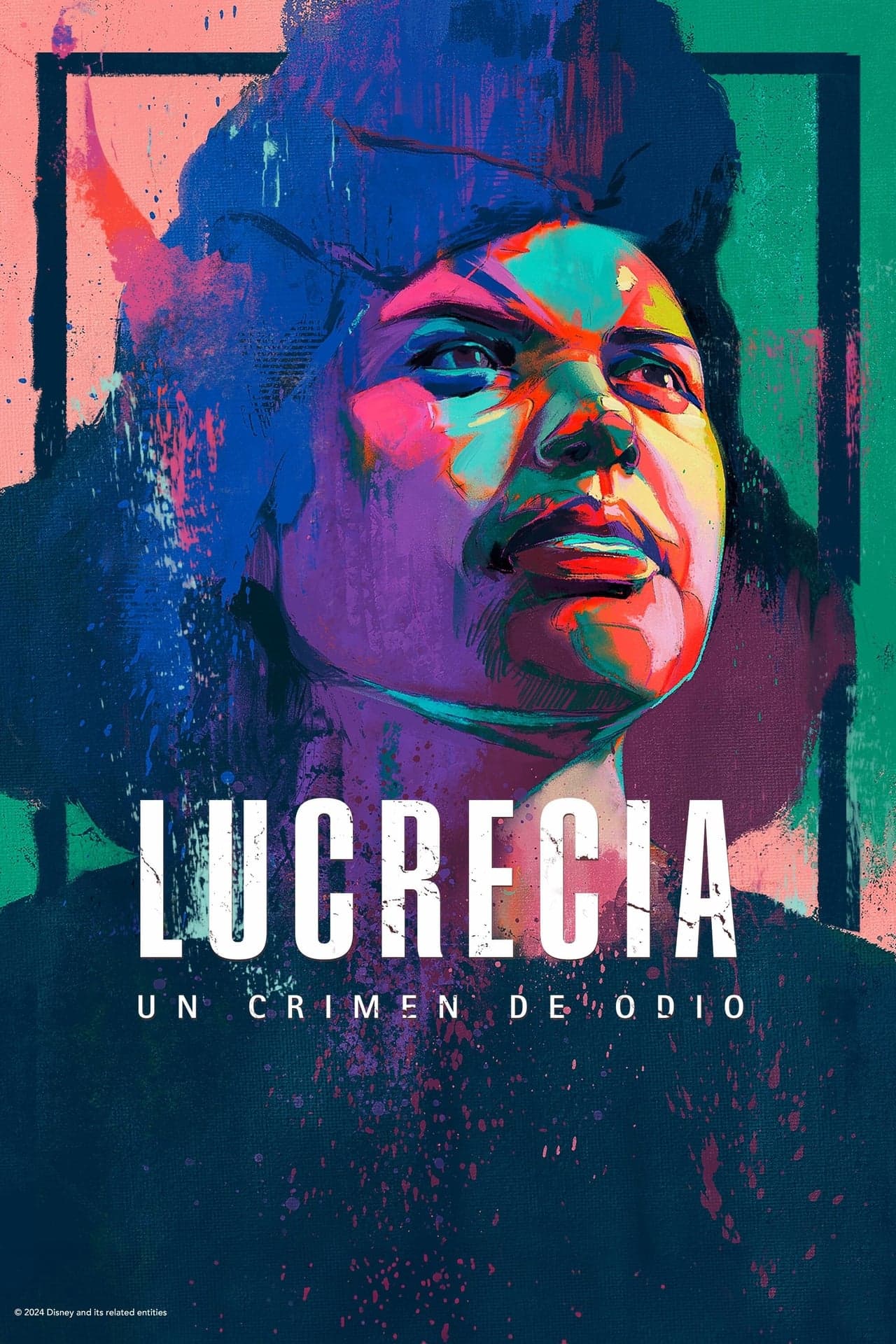 Serie Lucrecia: Un crimen de odio