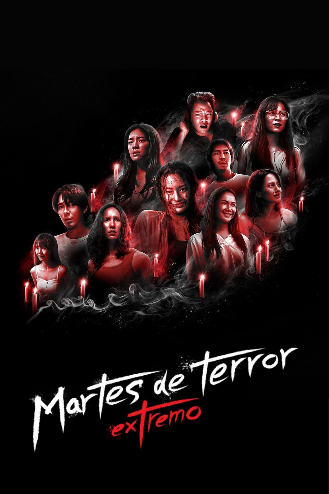 Serie Martes de terror extremo