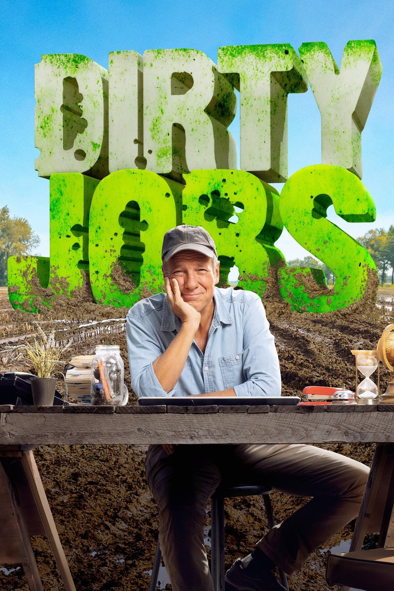 Serie Dirty Jobs