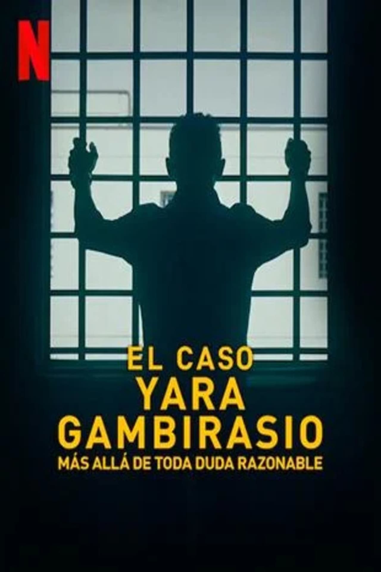 Serie El caso Yara Gambirasio: Más allá de toda duda razonable