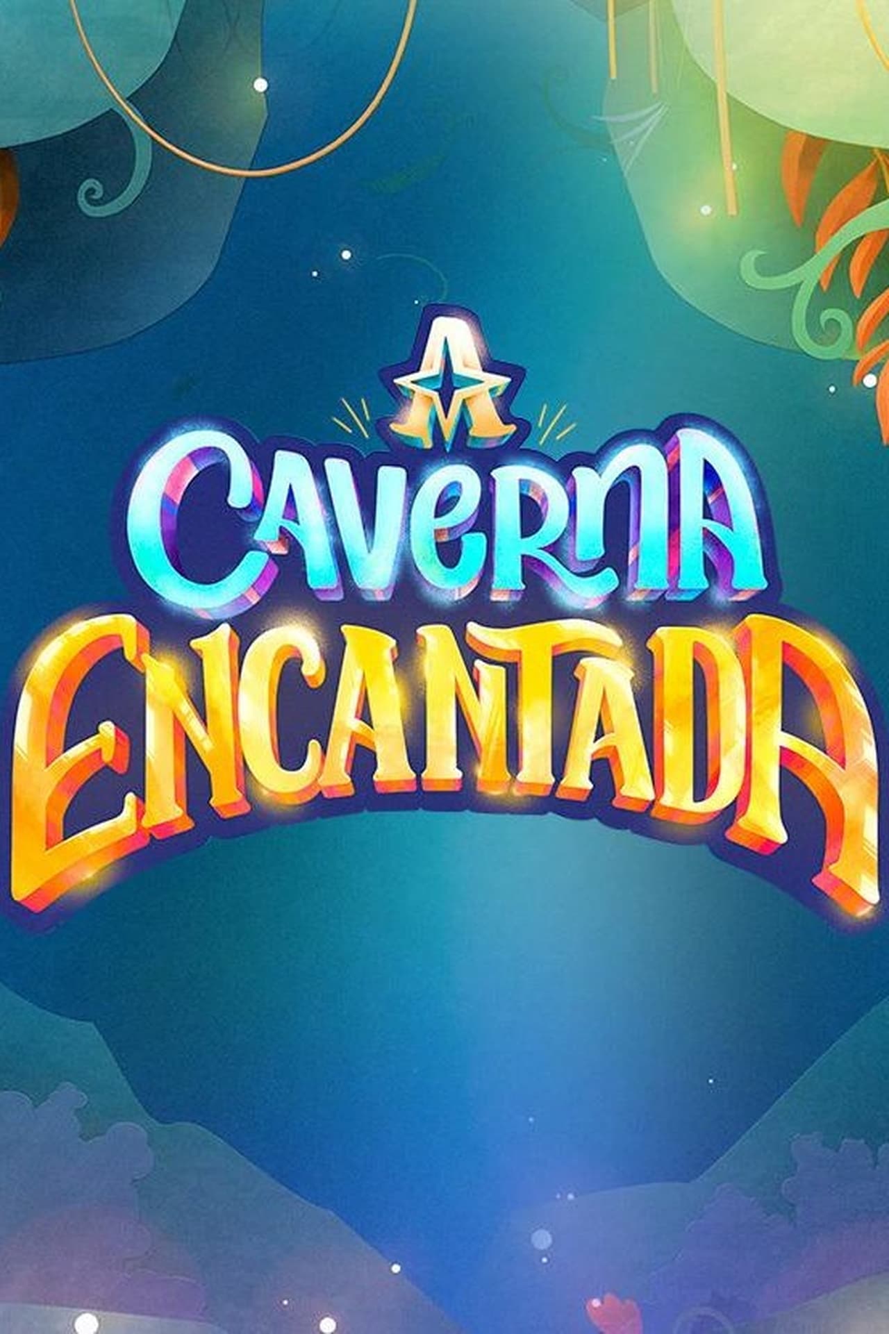 Serie A Caverna Encantada