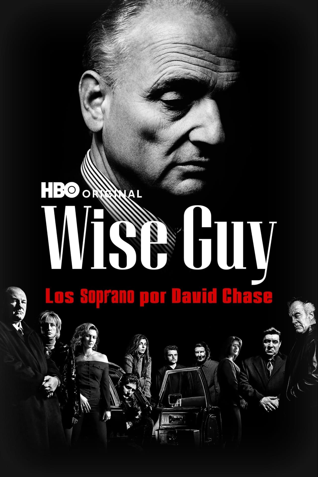 Serie Wise Guy: «Los Soprano» por David Chase