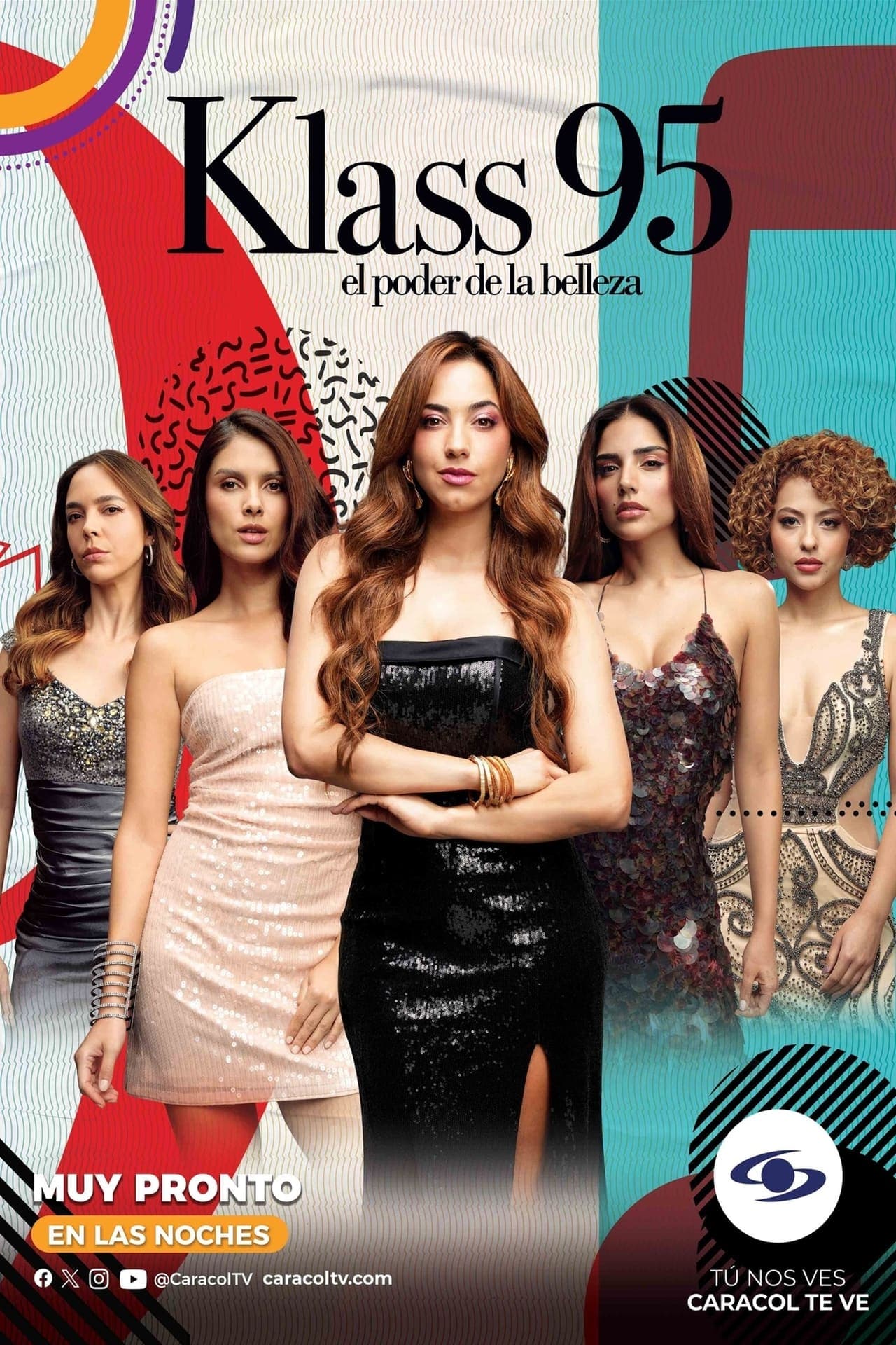 Serie Klass 95: El poder de la belleza