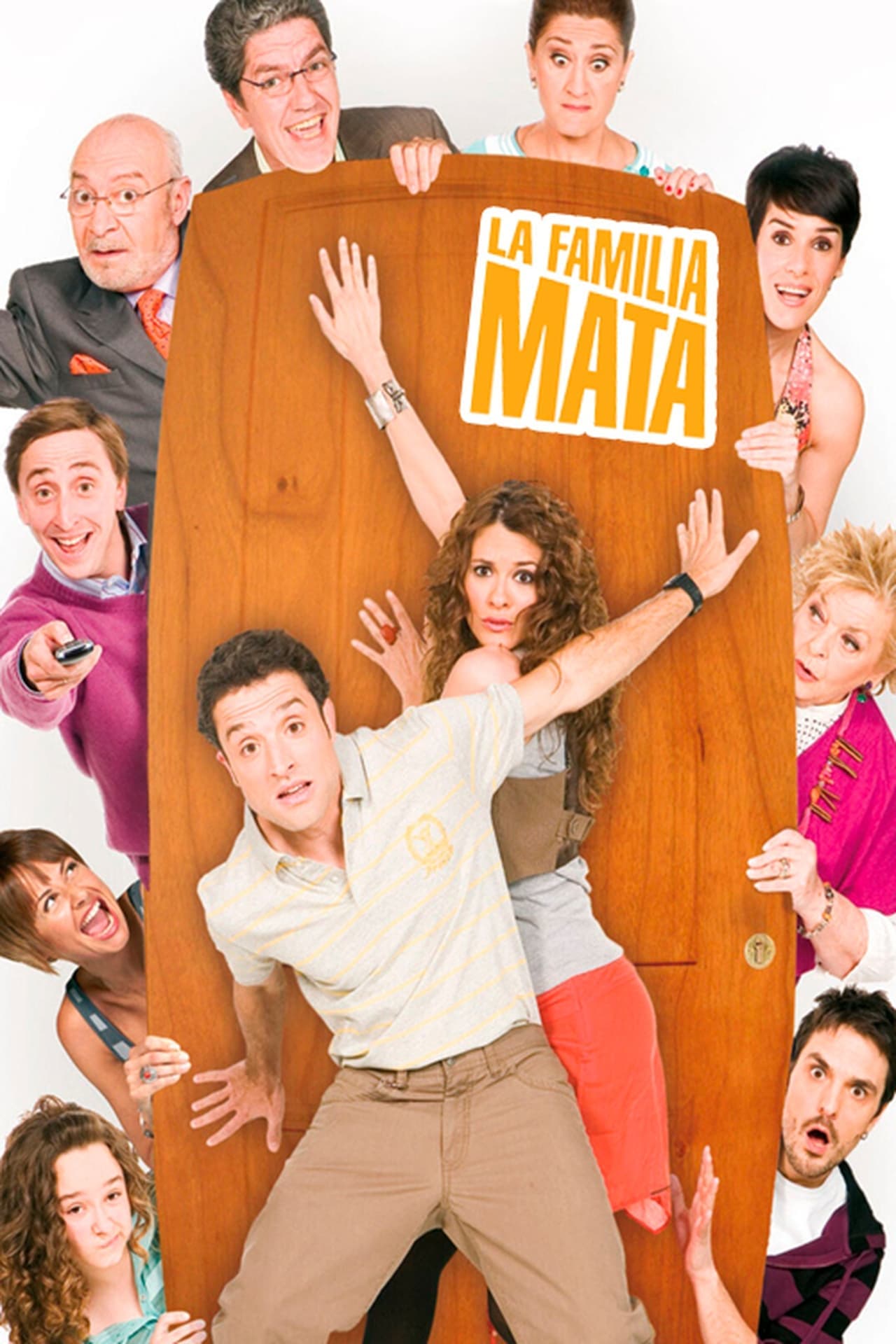 Serie La familia Mata