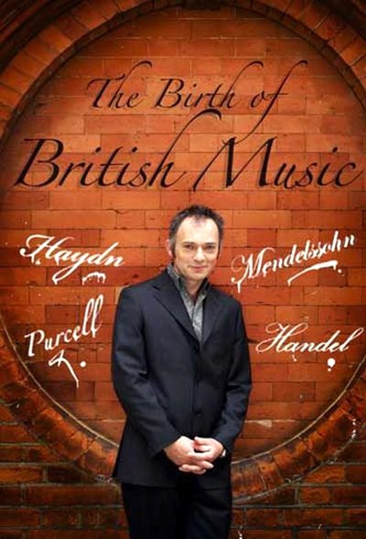 Serie The Birth Of British Music