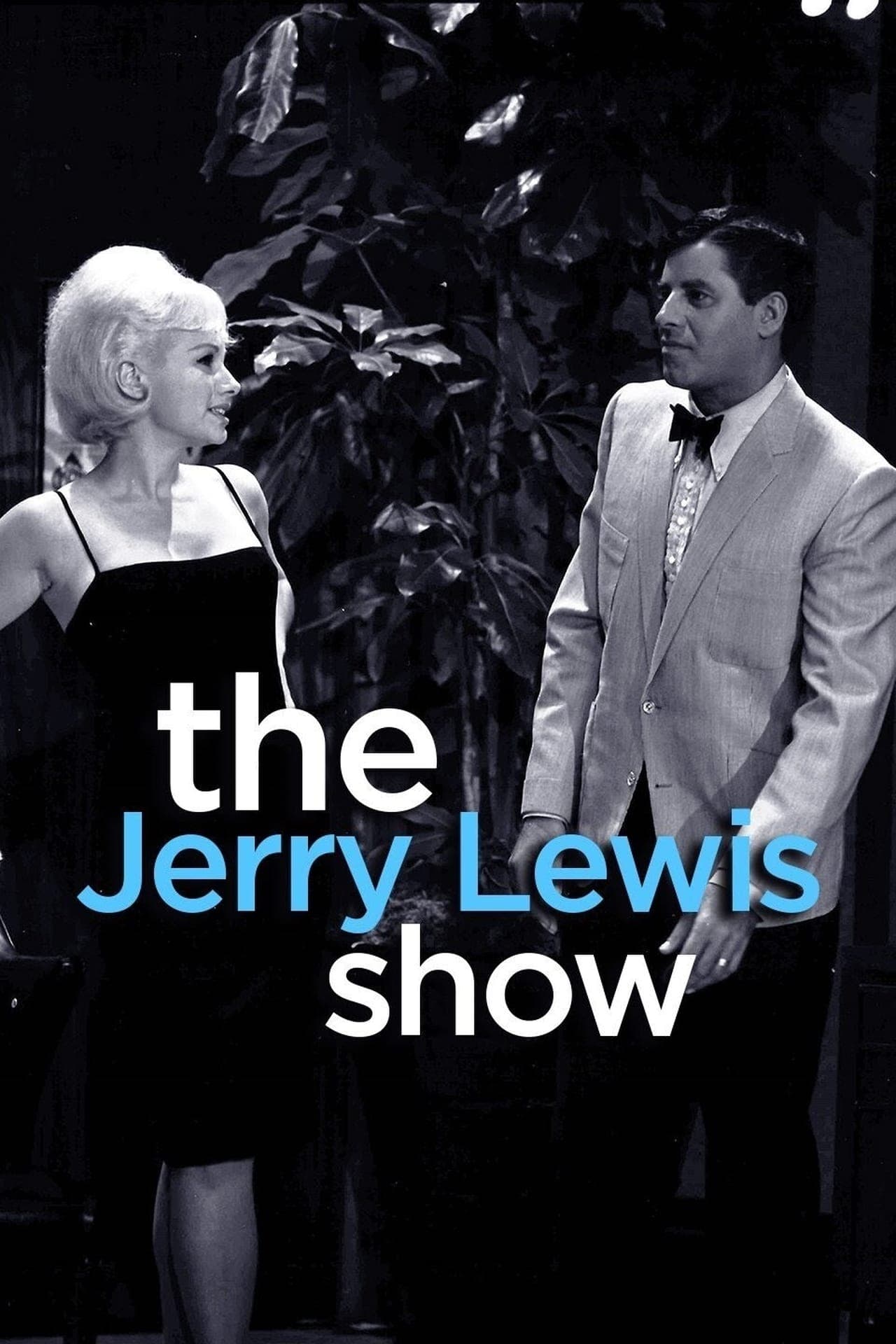 Serie The Jerry Lewis Show