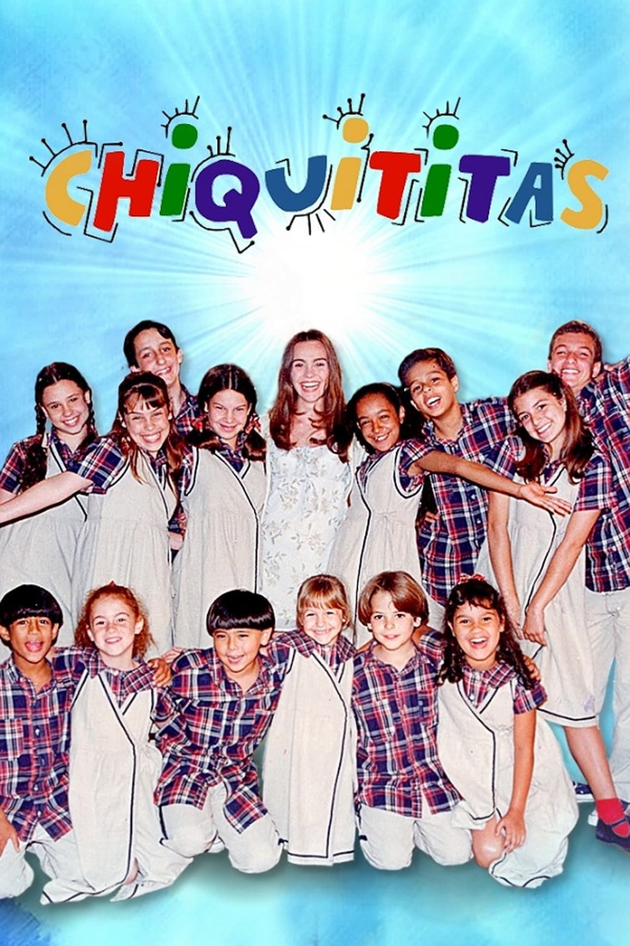 Serie Chiquititas