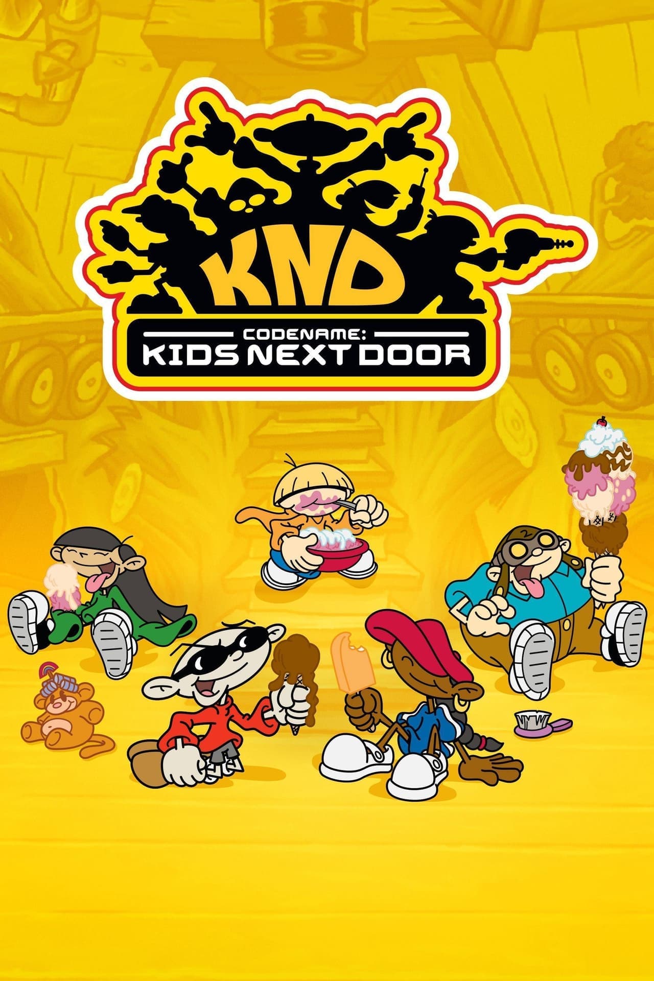 Serie Código: KND