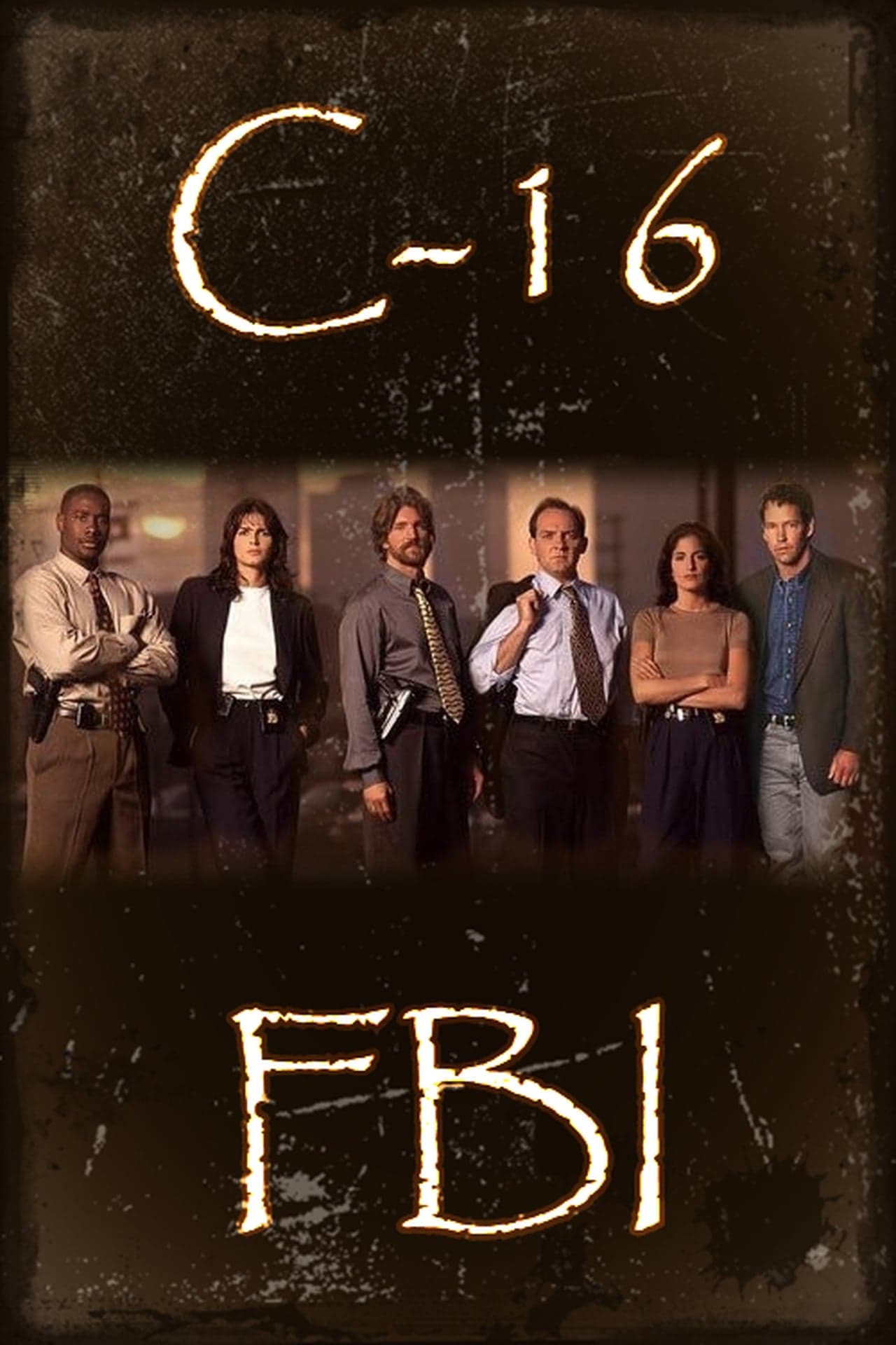 Serie C-16: FBI