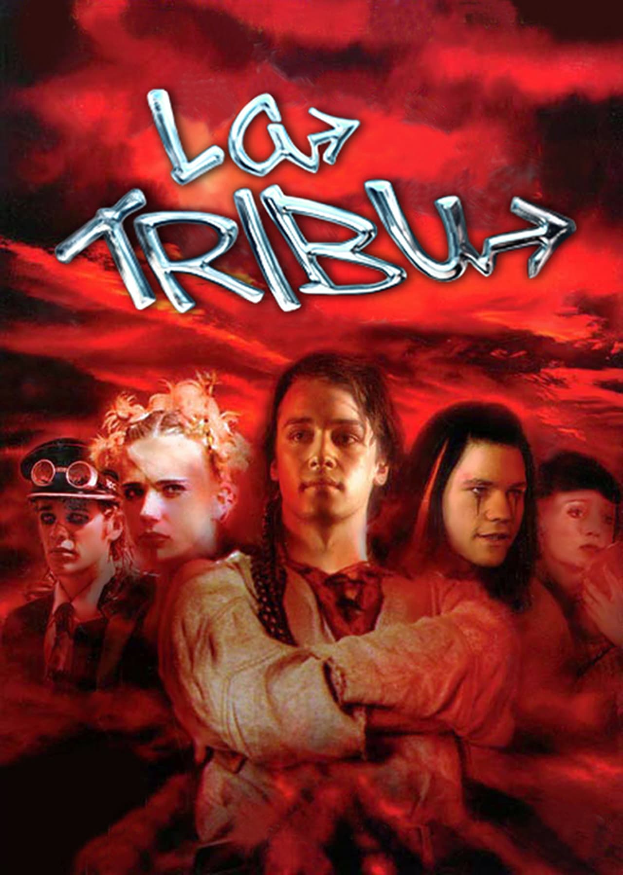 Serie La Tribu