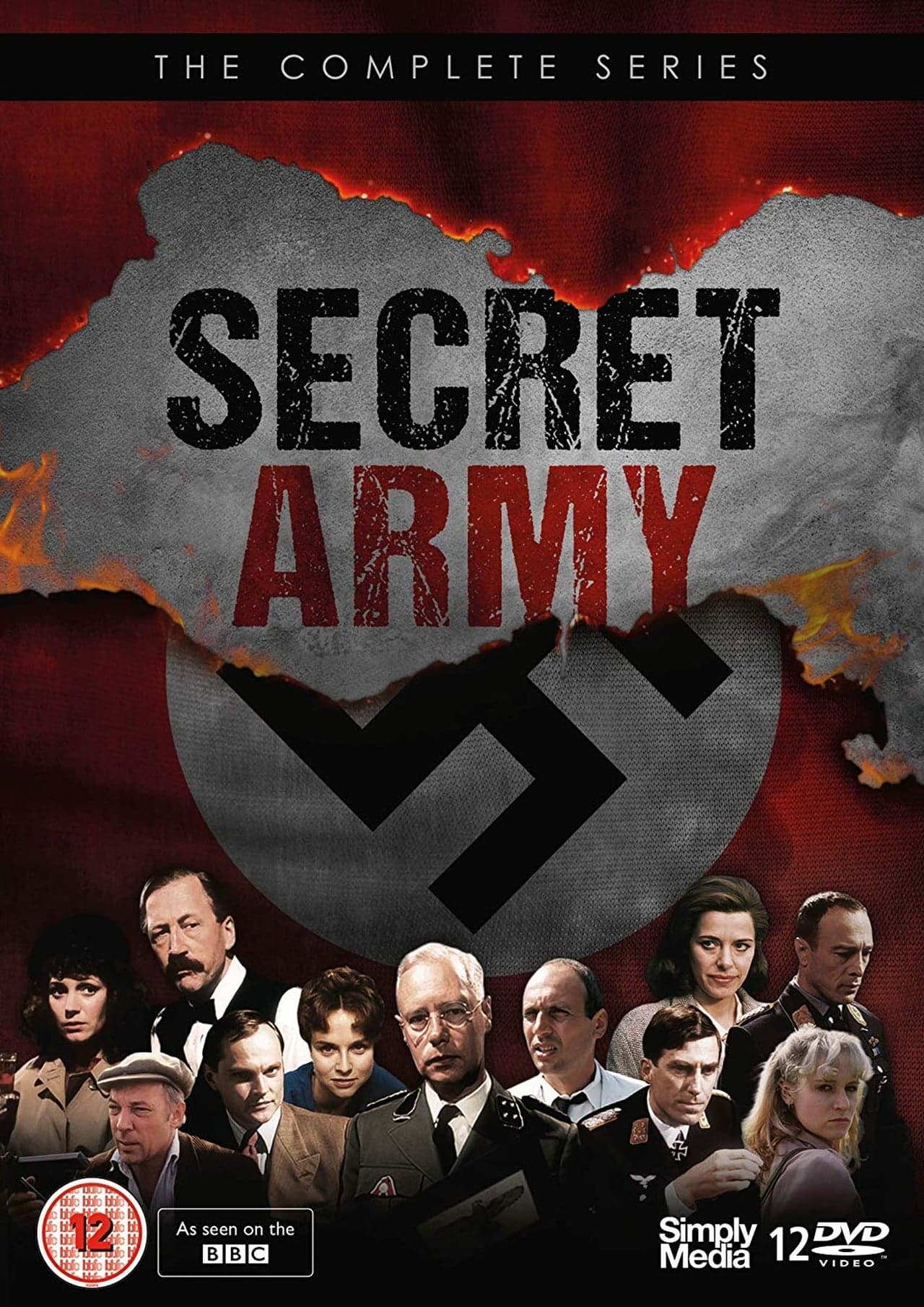 Serie Secret Army