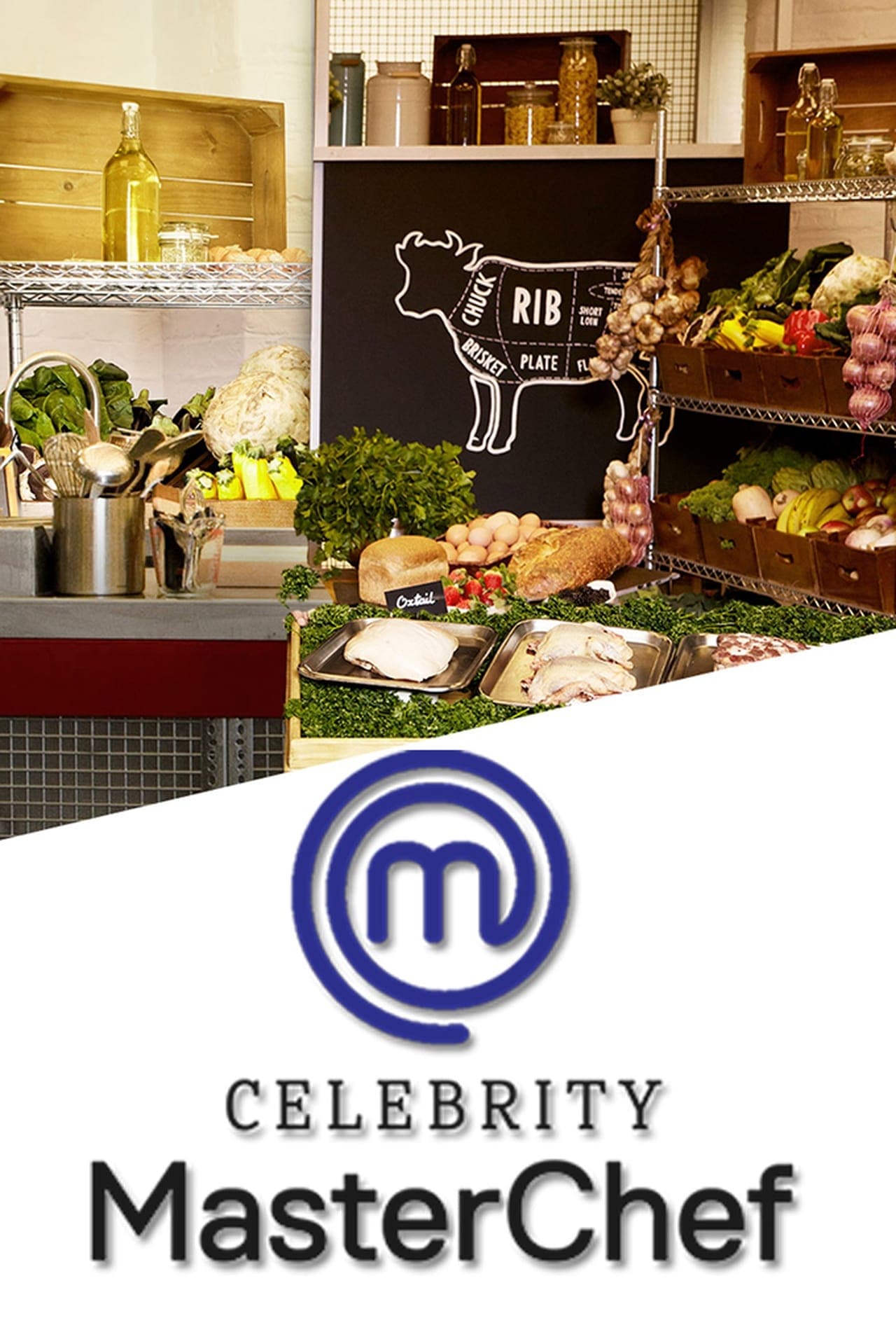 Serie MasterChef Celebrity (Reino Unido)