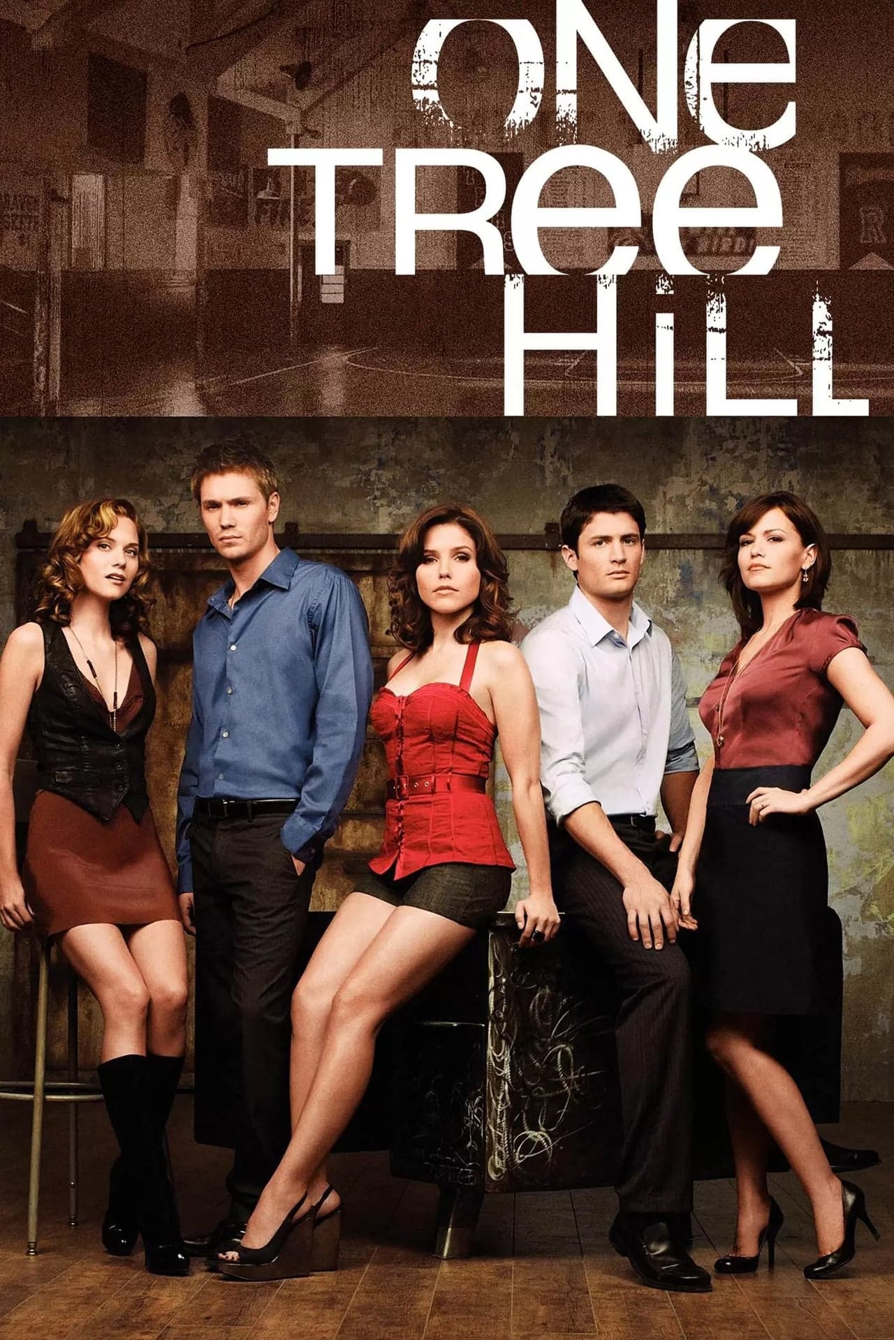 Serie One Tree Hill