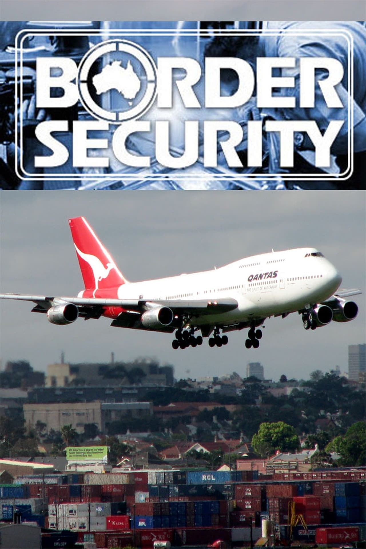 Serie Border Security: Australia's Front Line