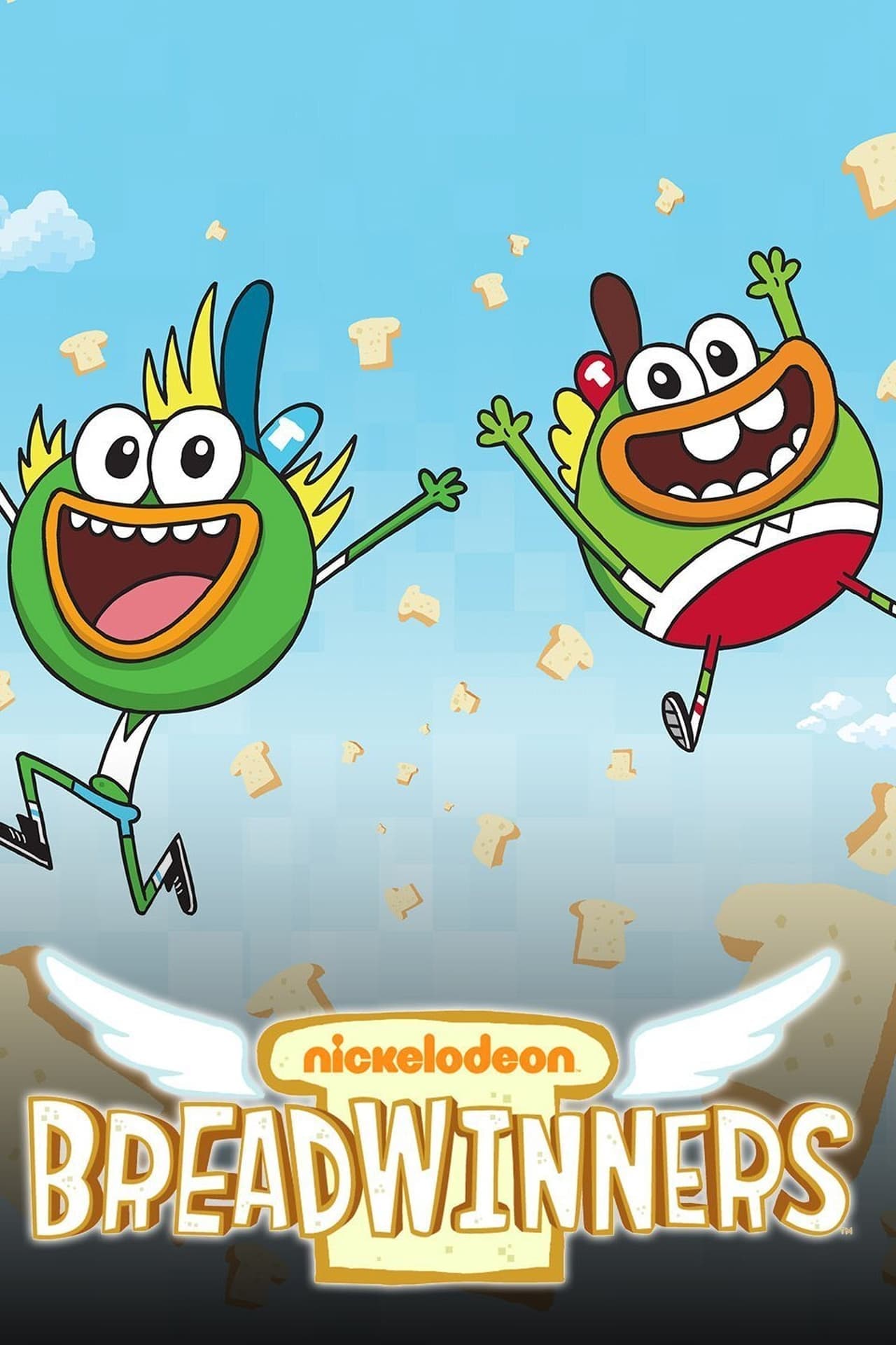 Serie Breadwinners