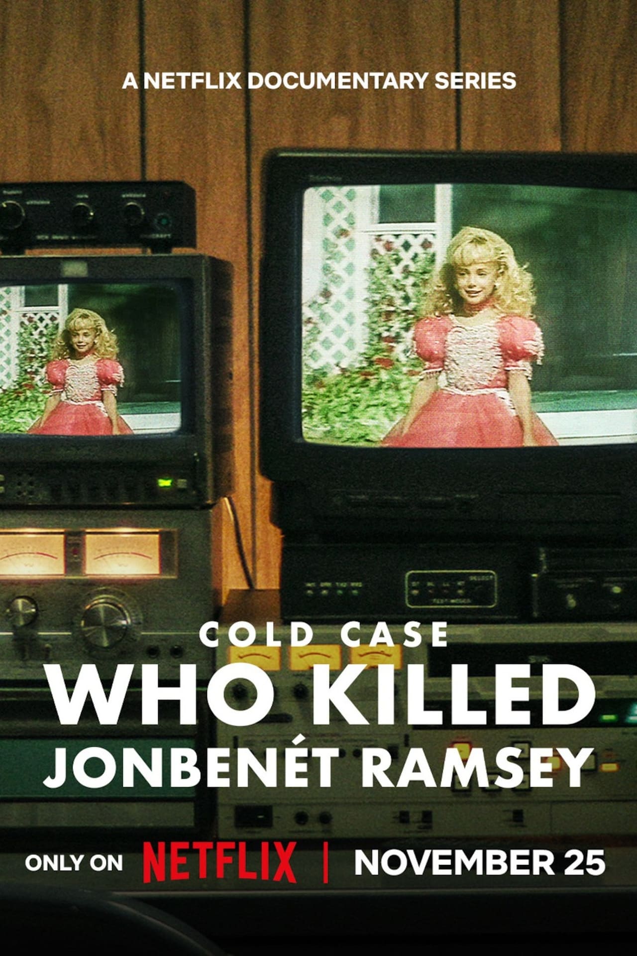 Serie Caso no resuelto: ¿Quién mató a JonBenét Ramsey?