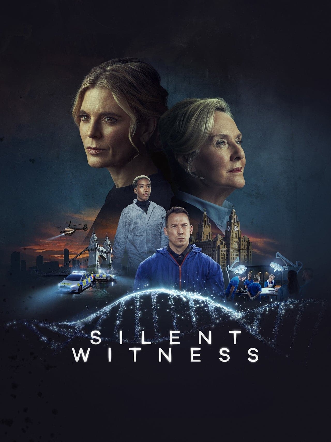 Serie Silent Witness