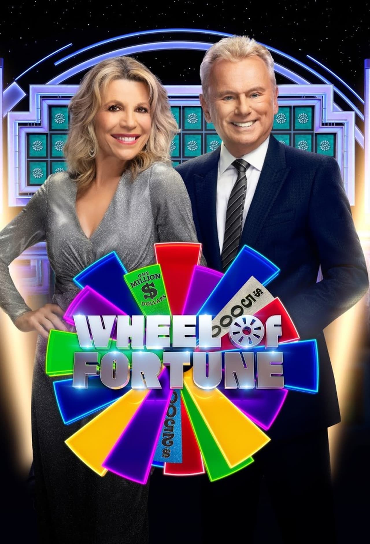 Serie Wheel of Fortune