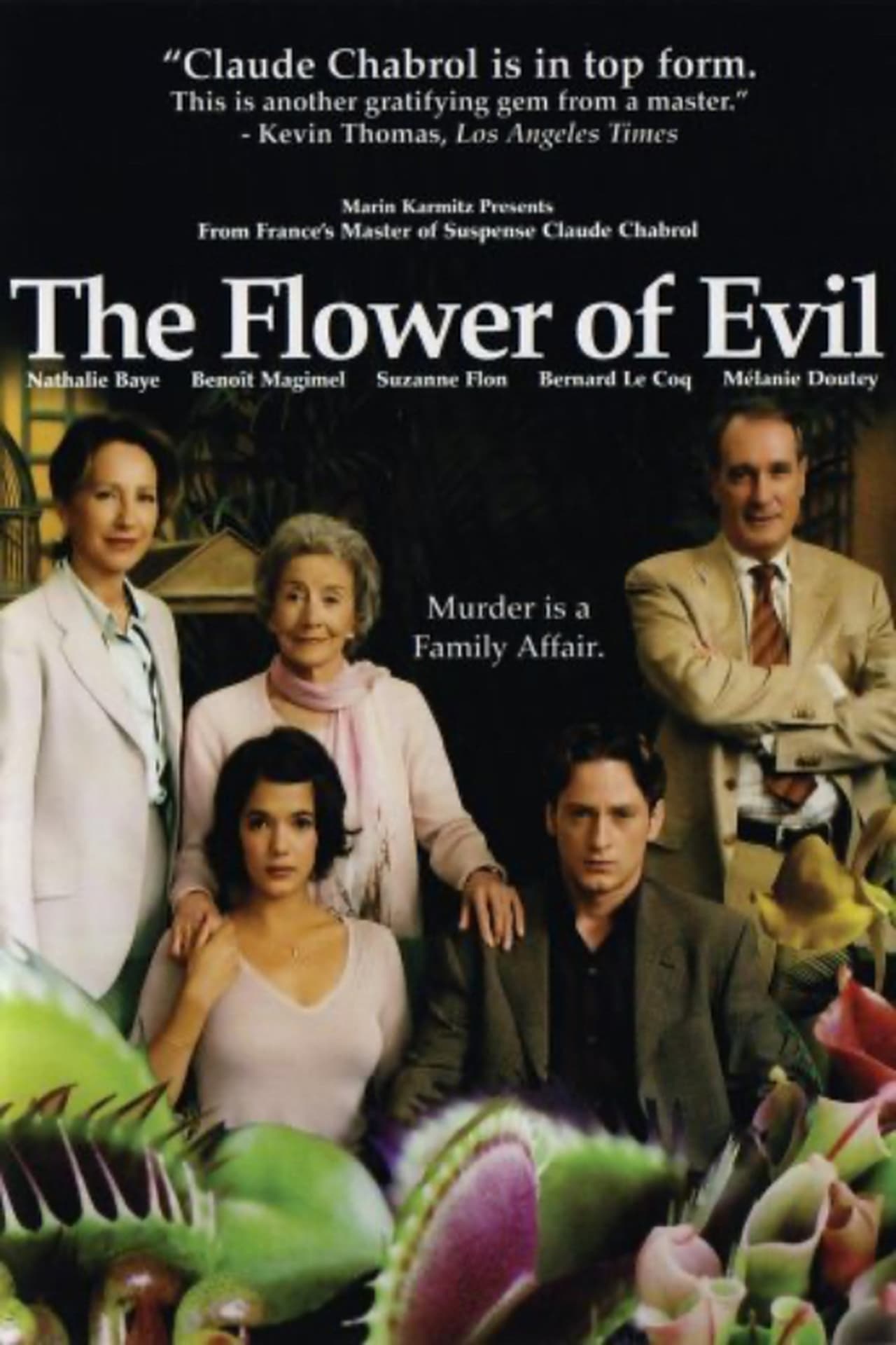 Serie Flower of Evil