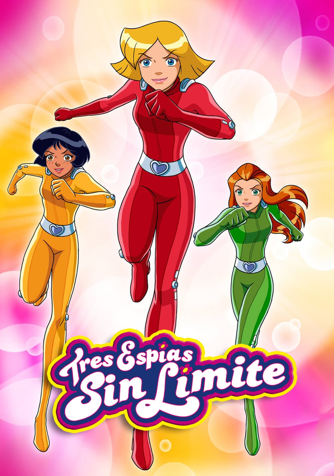 Serie Totally Spies!