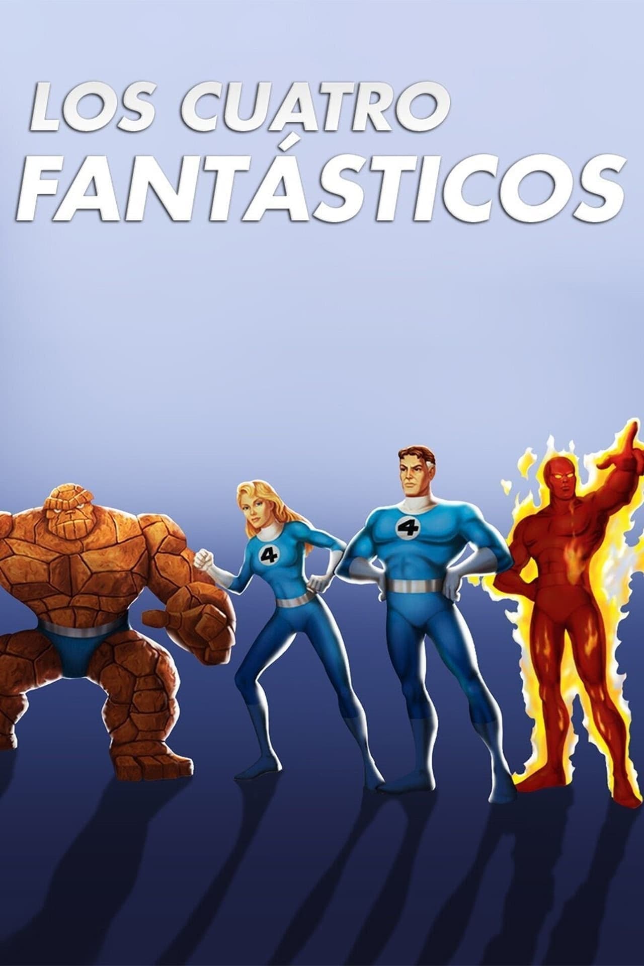 Serie Los 4 Fantásticos