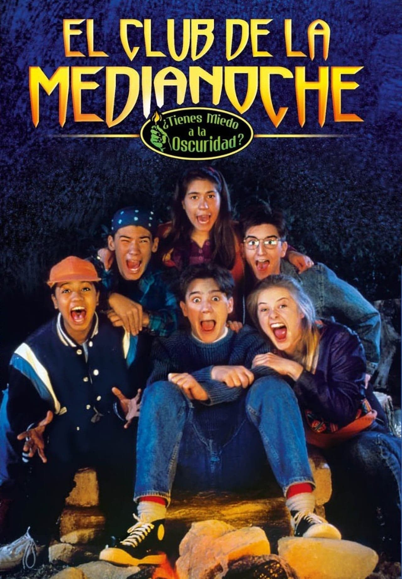 Serie El club de medianoche