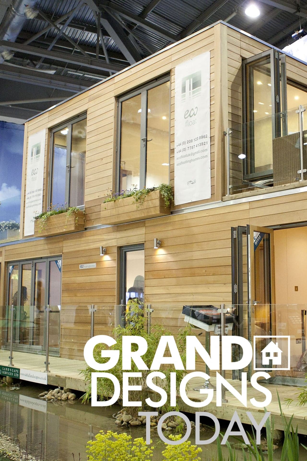 Serie Grand Designs Today