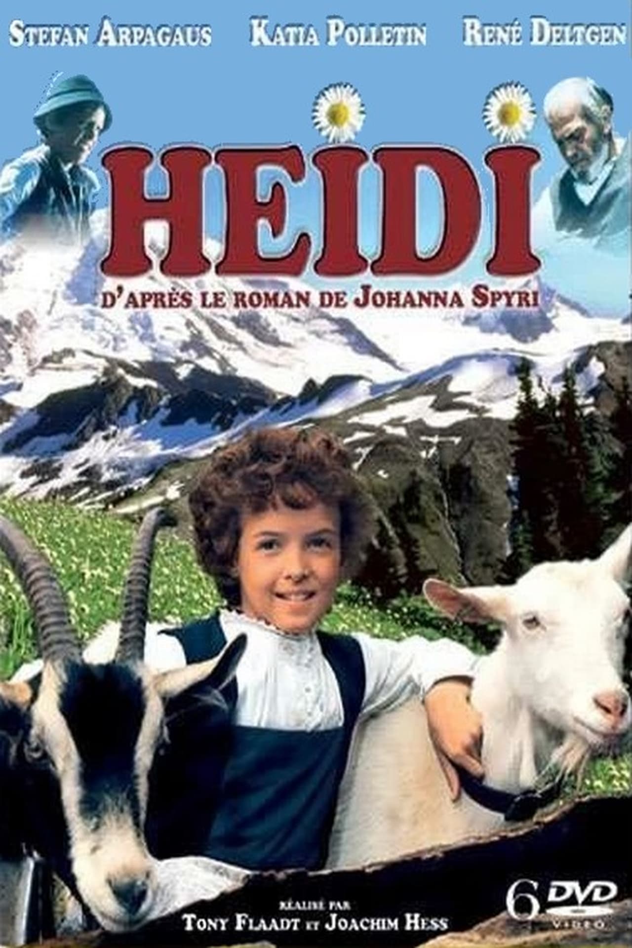 Serie Heidi