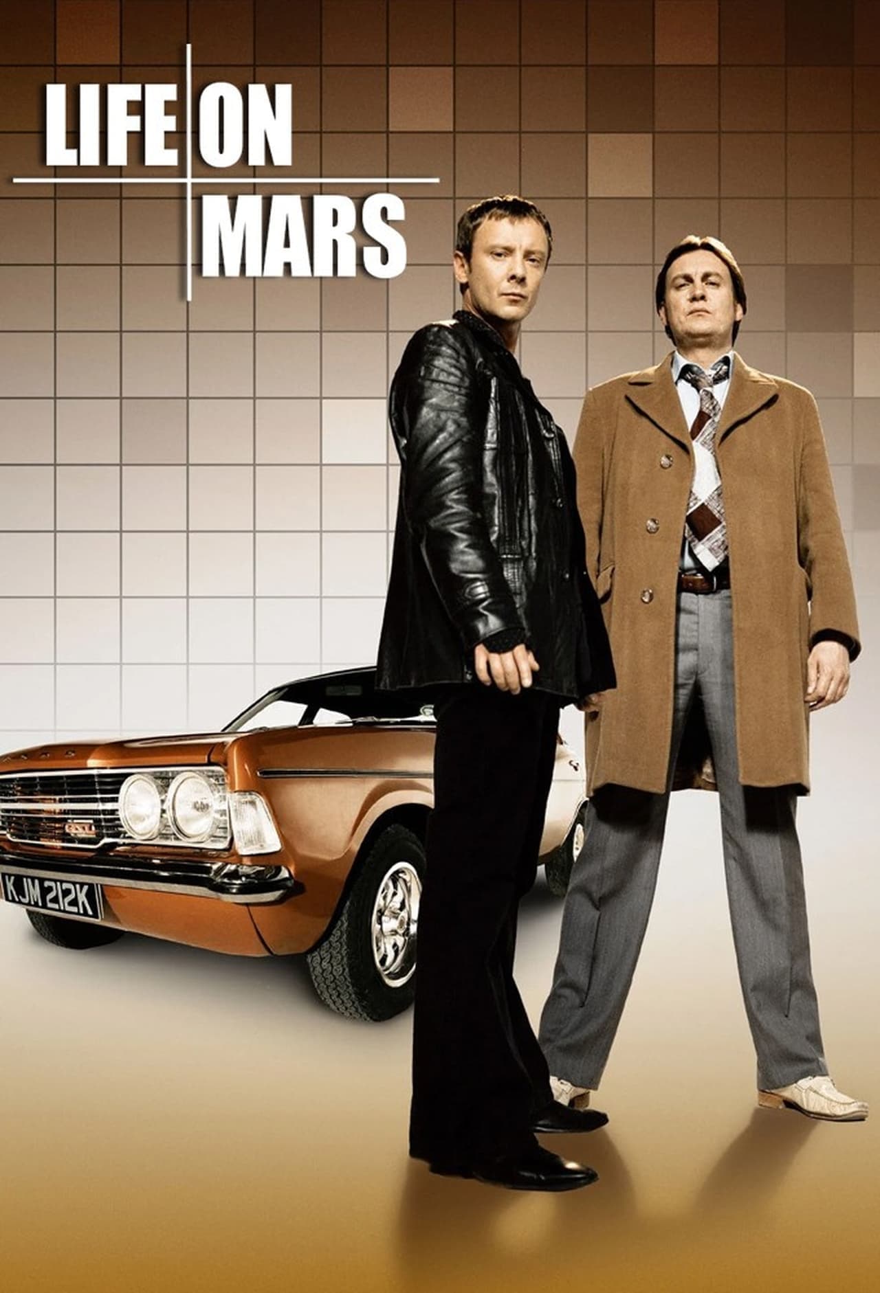 Serie Life on Mars