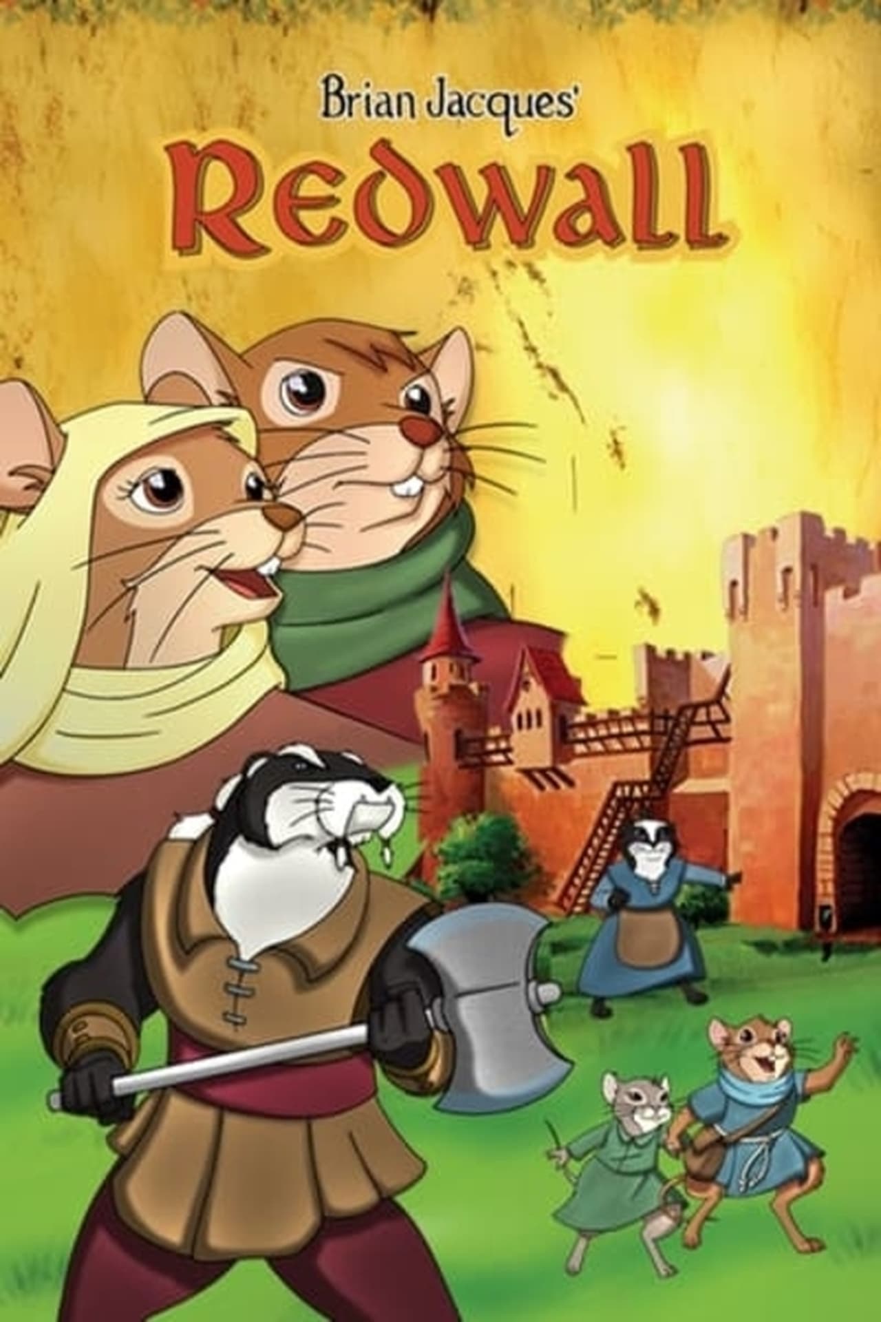 Serie Redwall