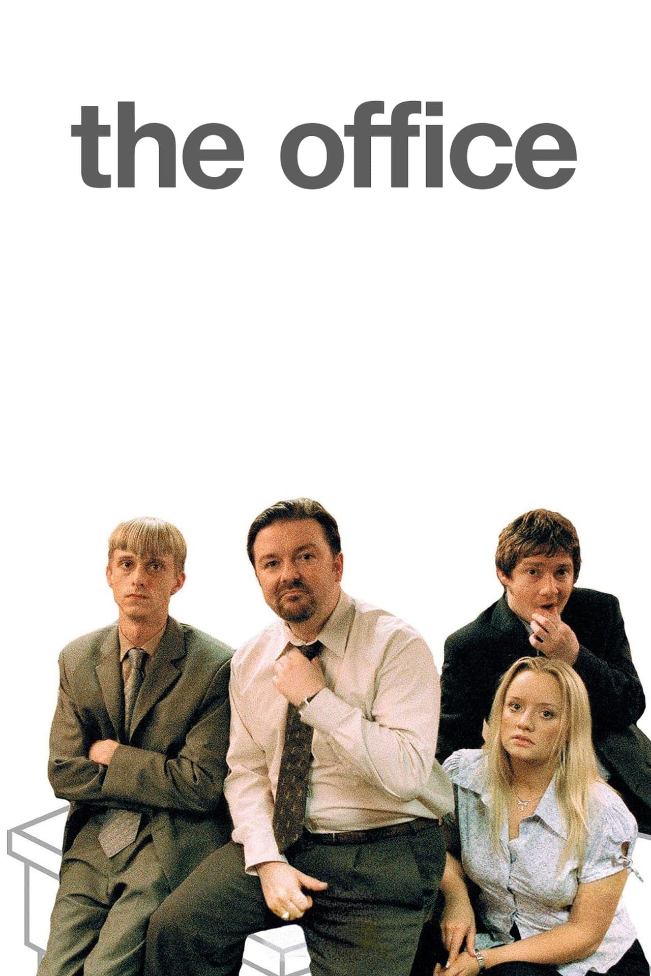 Serie The Office