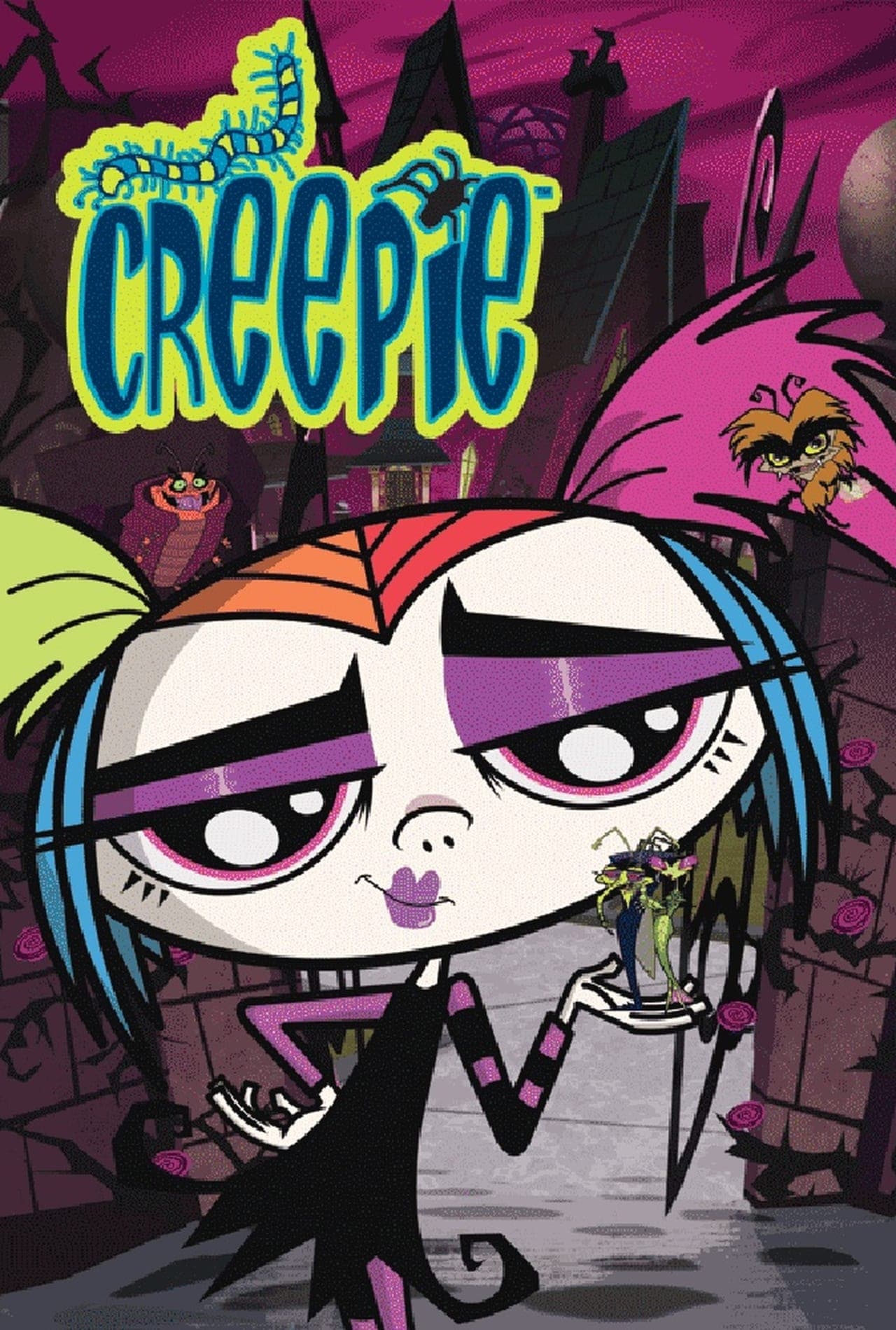 Serie Creepie