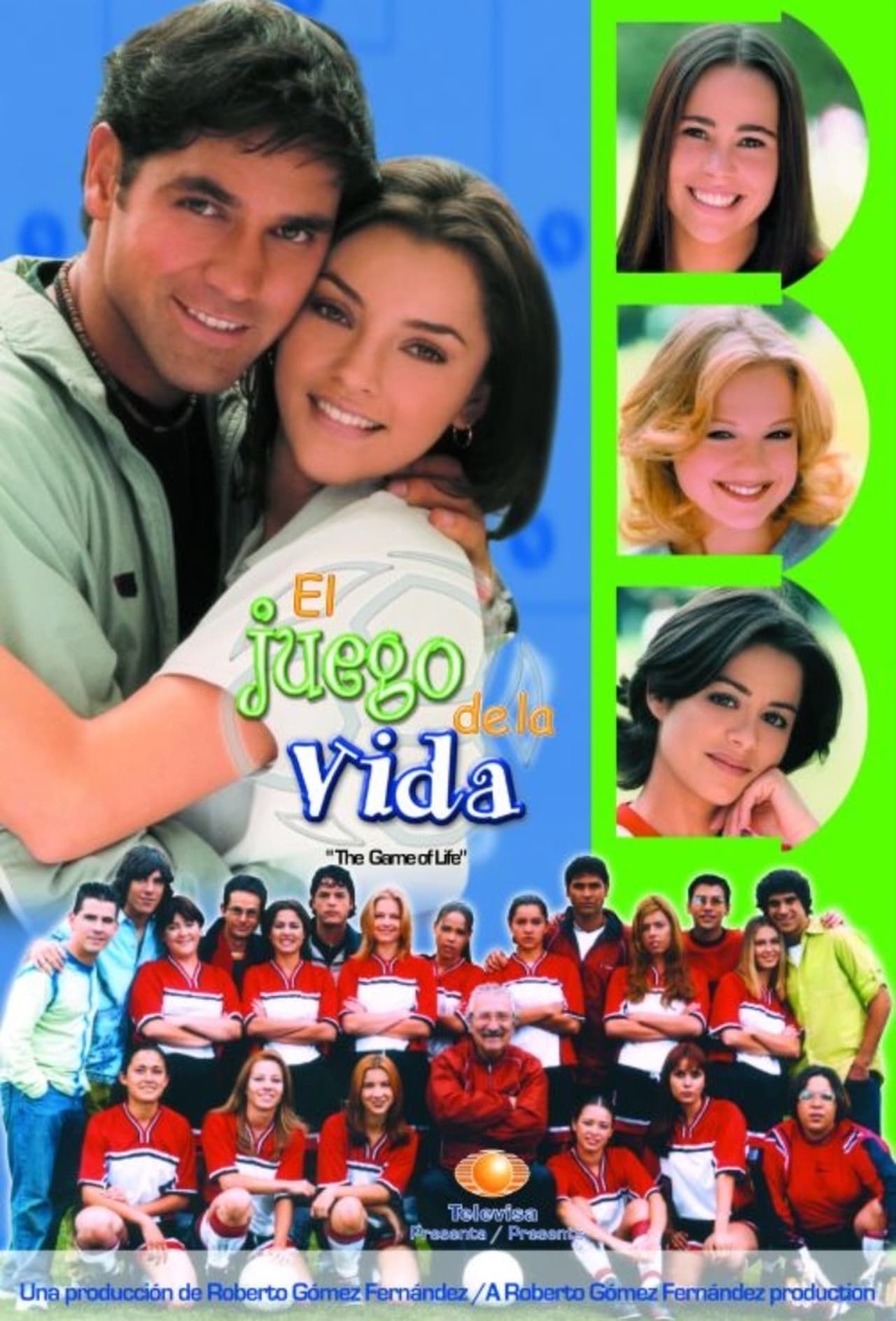 Serie El Juego de la Vida