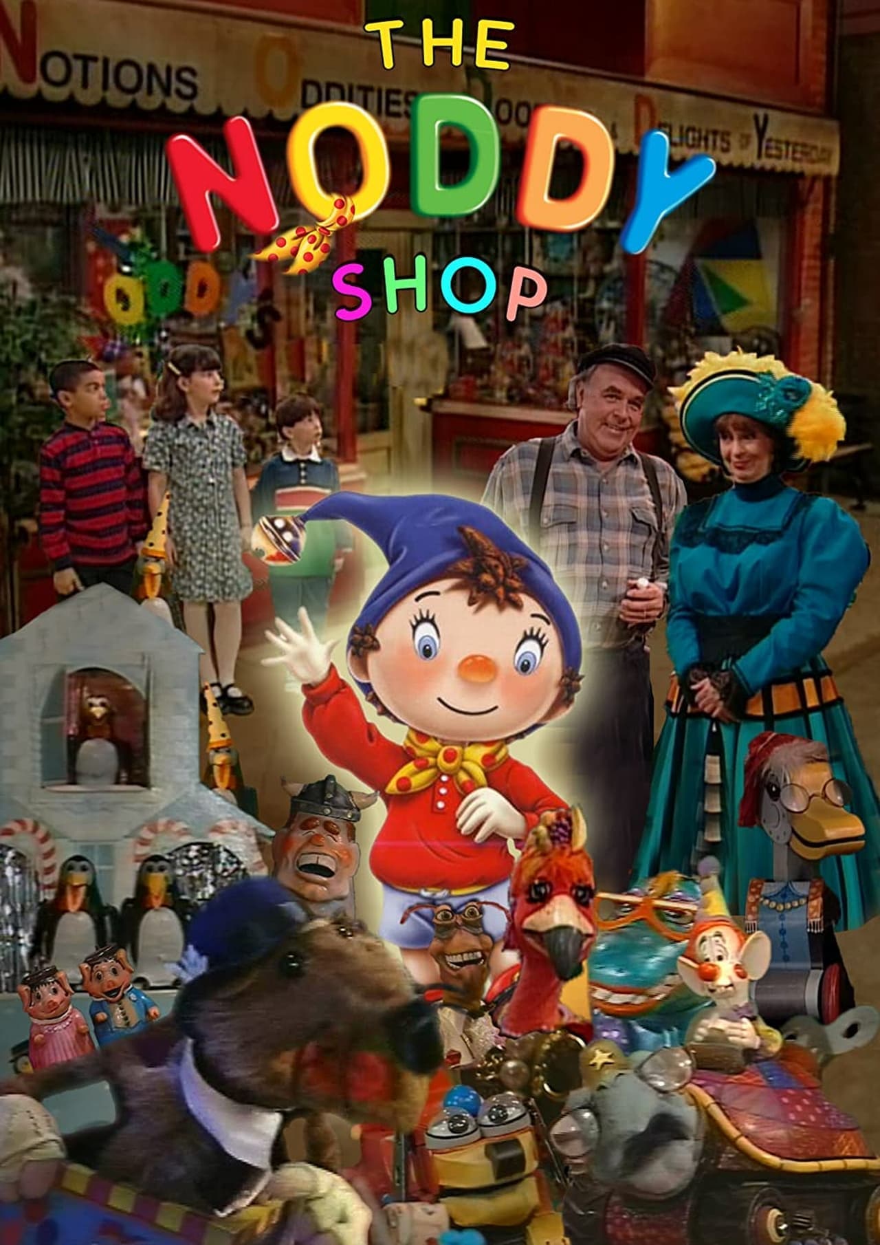 Serie Noddy