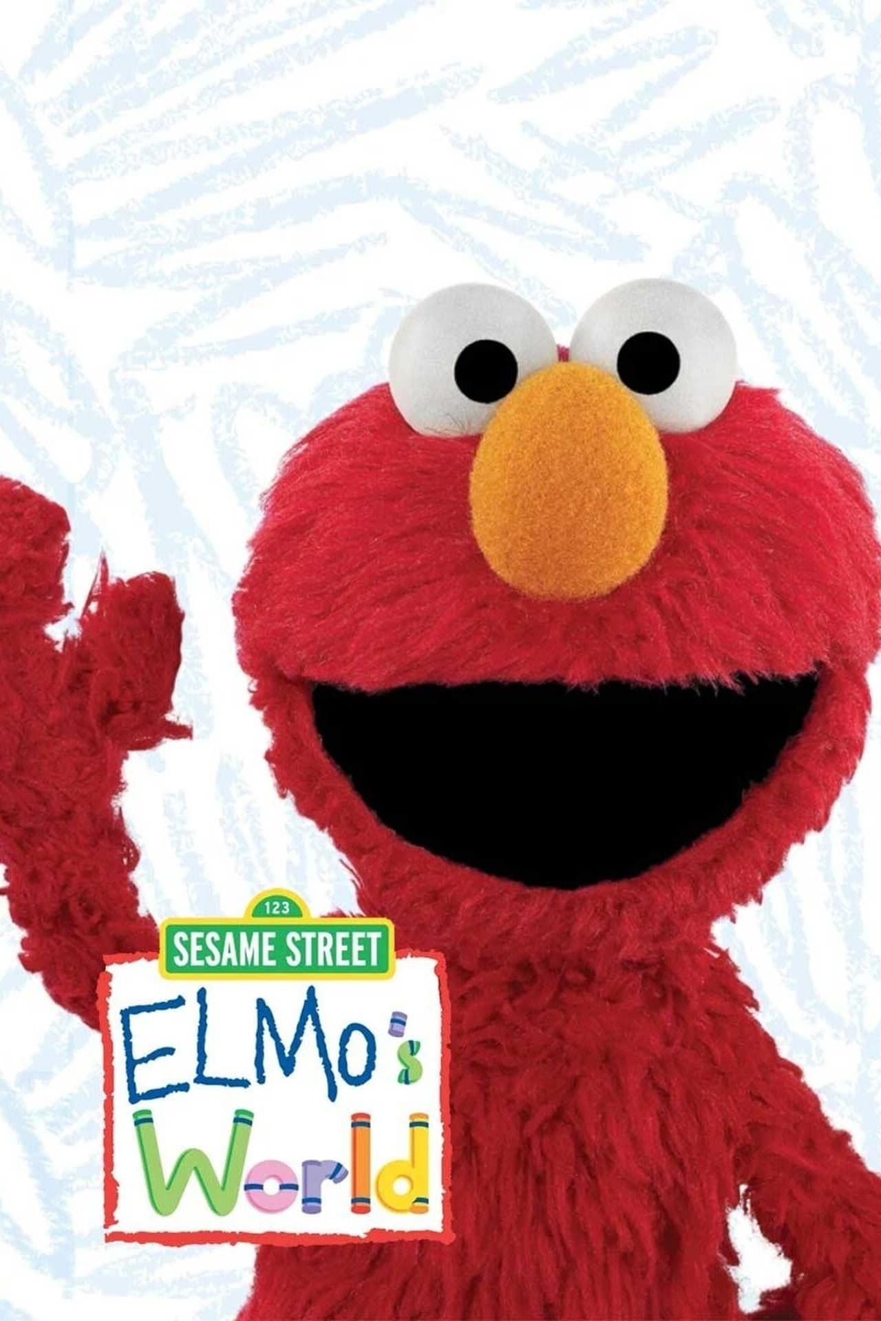 Serie Sesame Street: Elmo's World