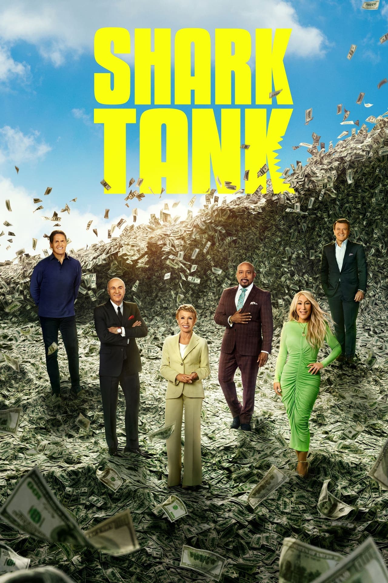 Serie Shark Tank