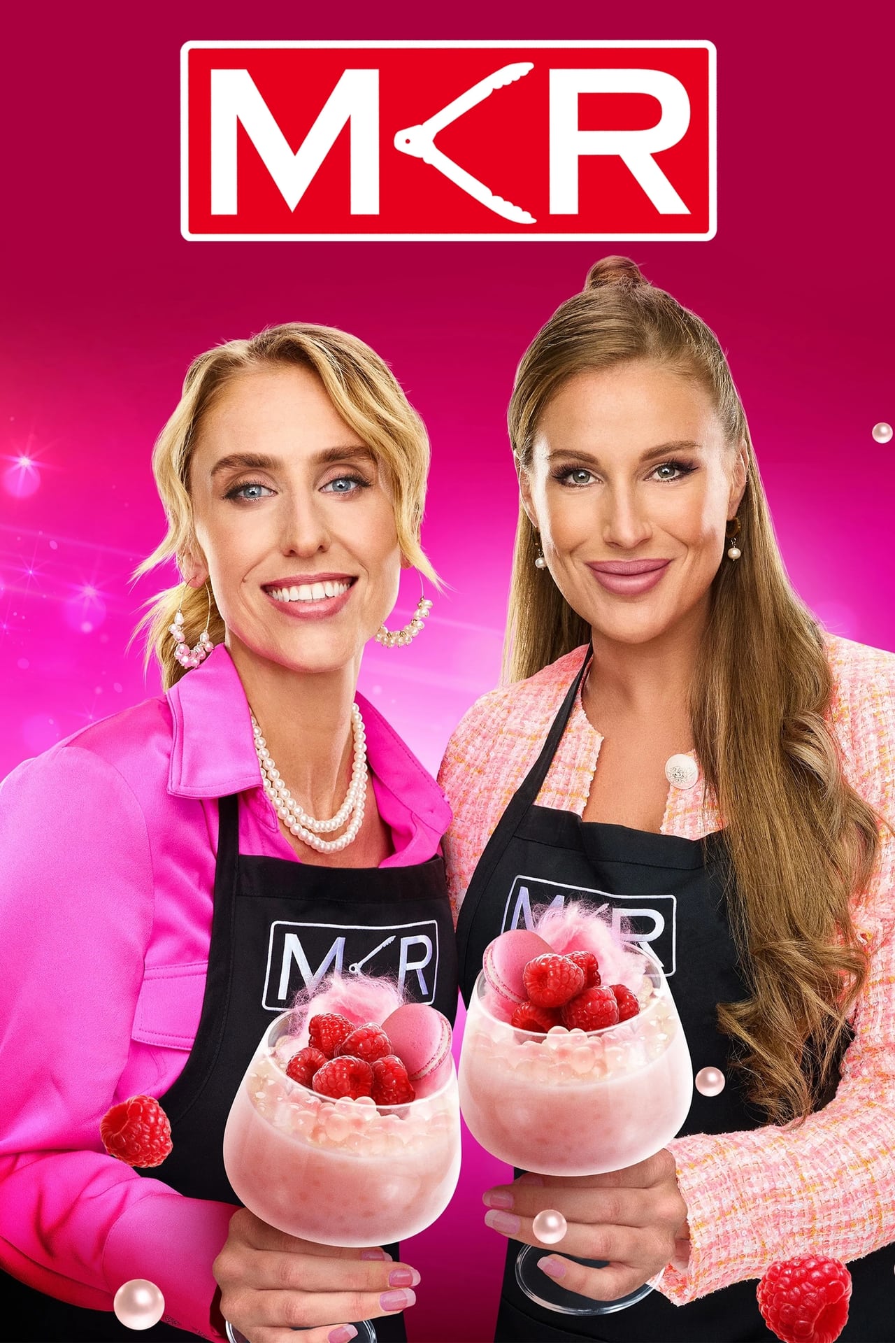 Serie My Kitchen Rules