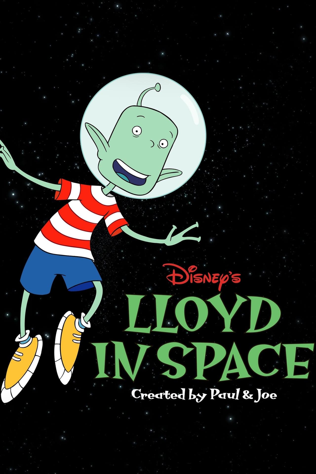 Serie Lloyd in Space