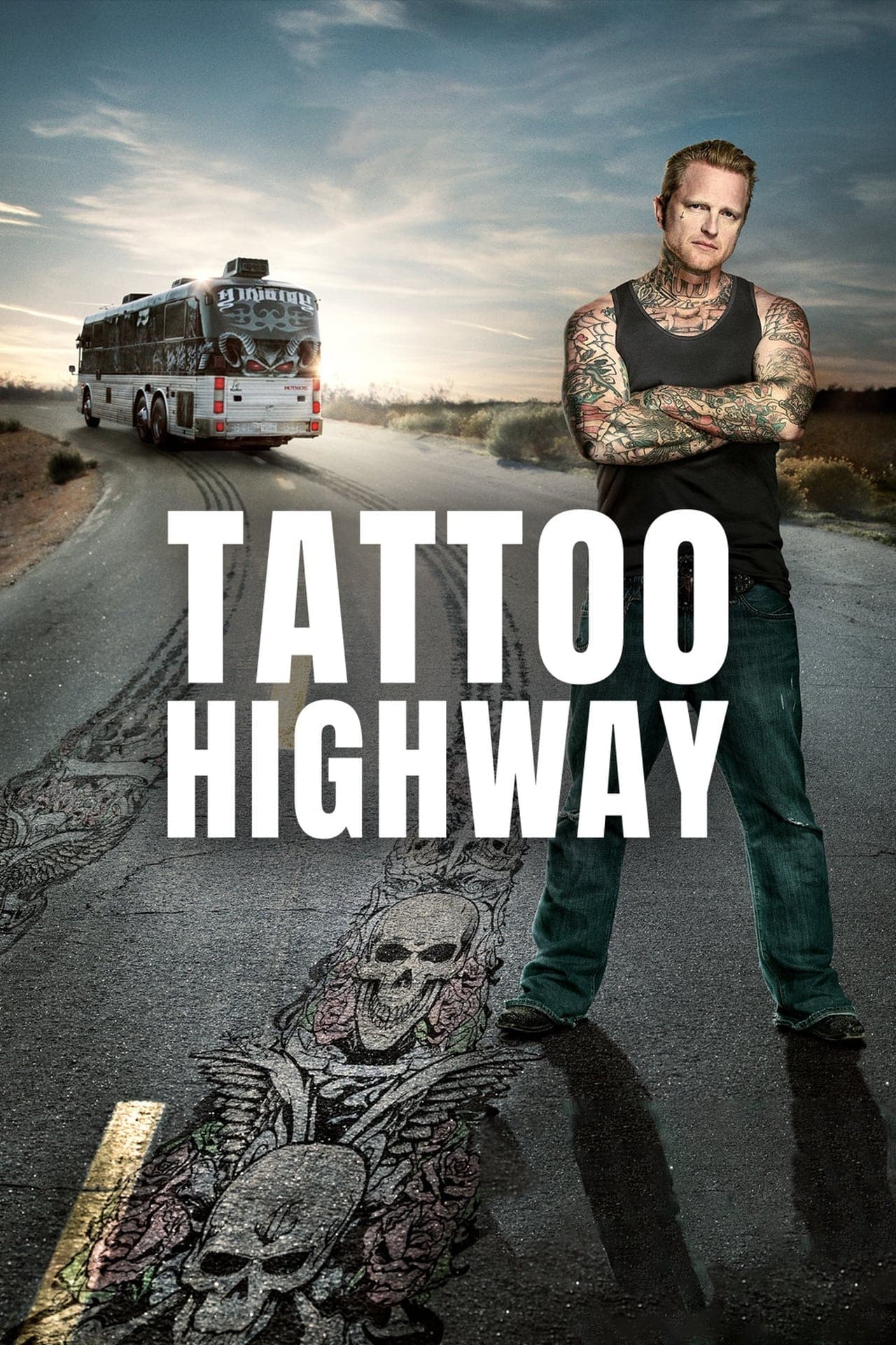 Serie Tattoo Highway