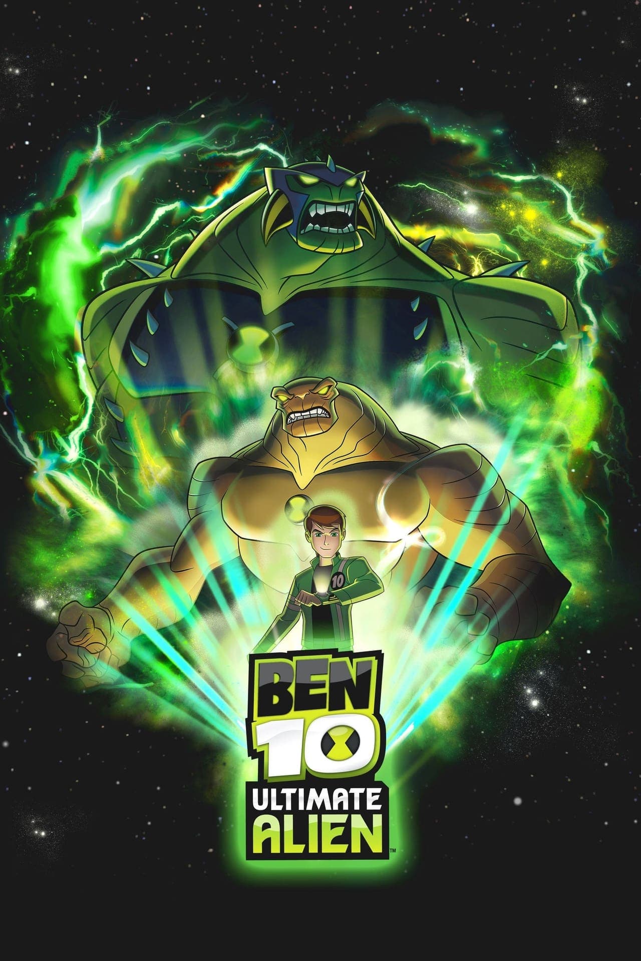 Serie Ben 10: Supremacía Alienígena