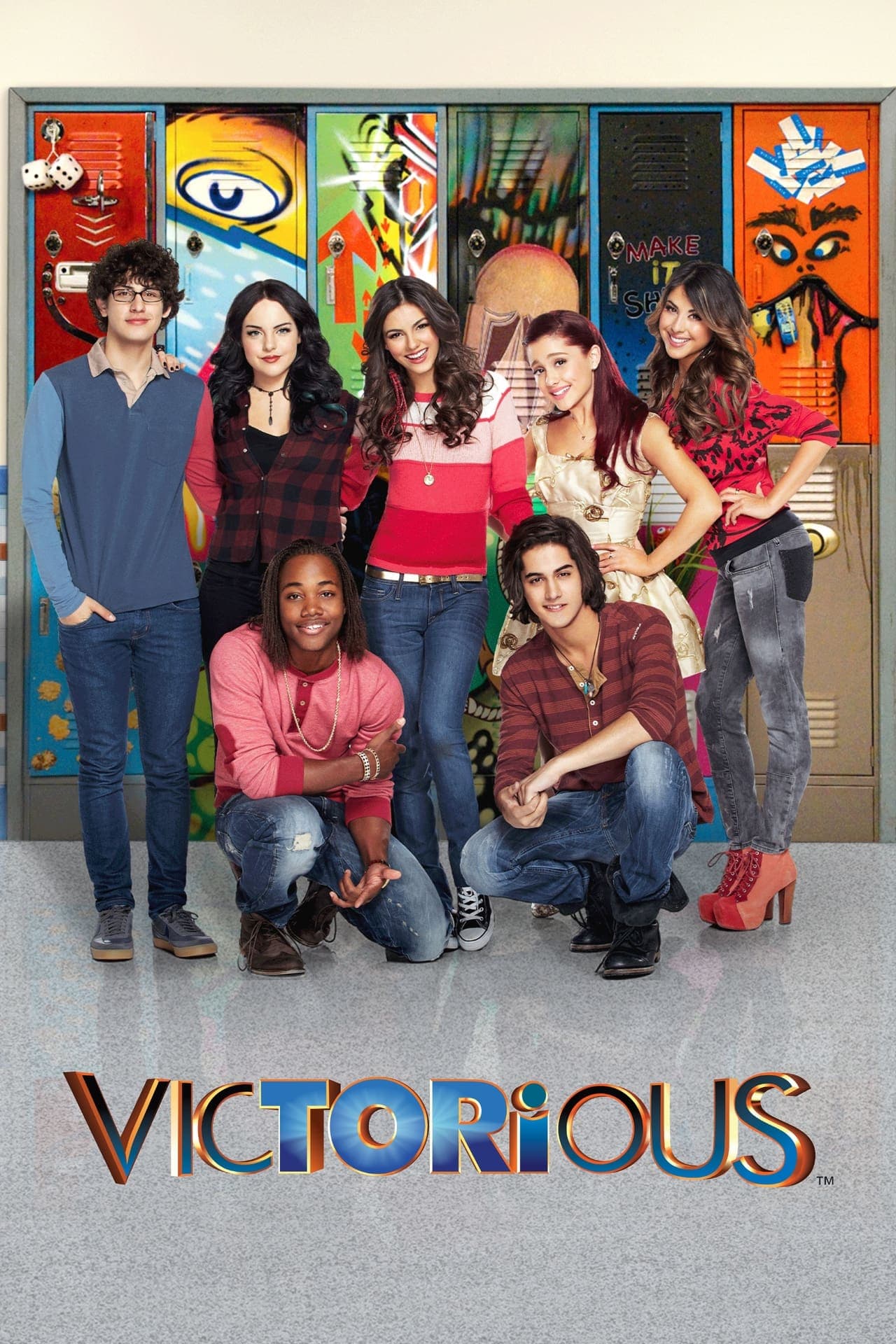 Serie Victorious