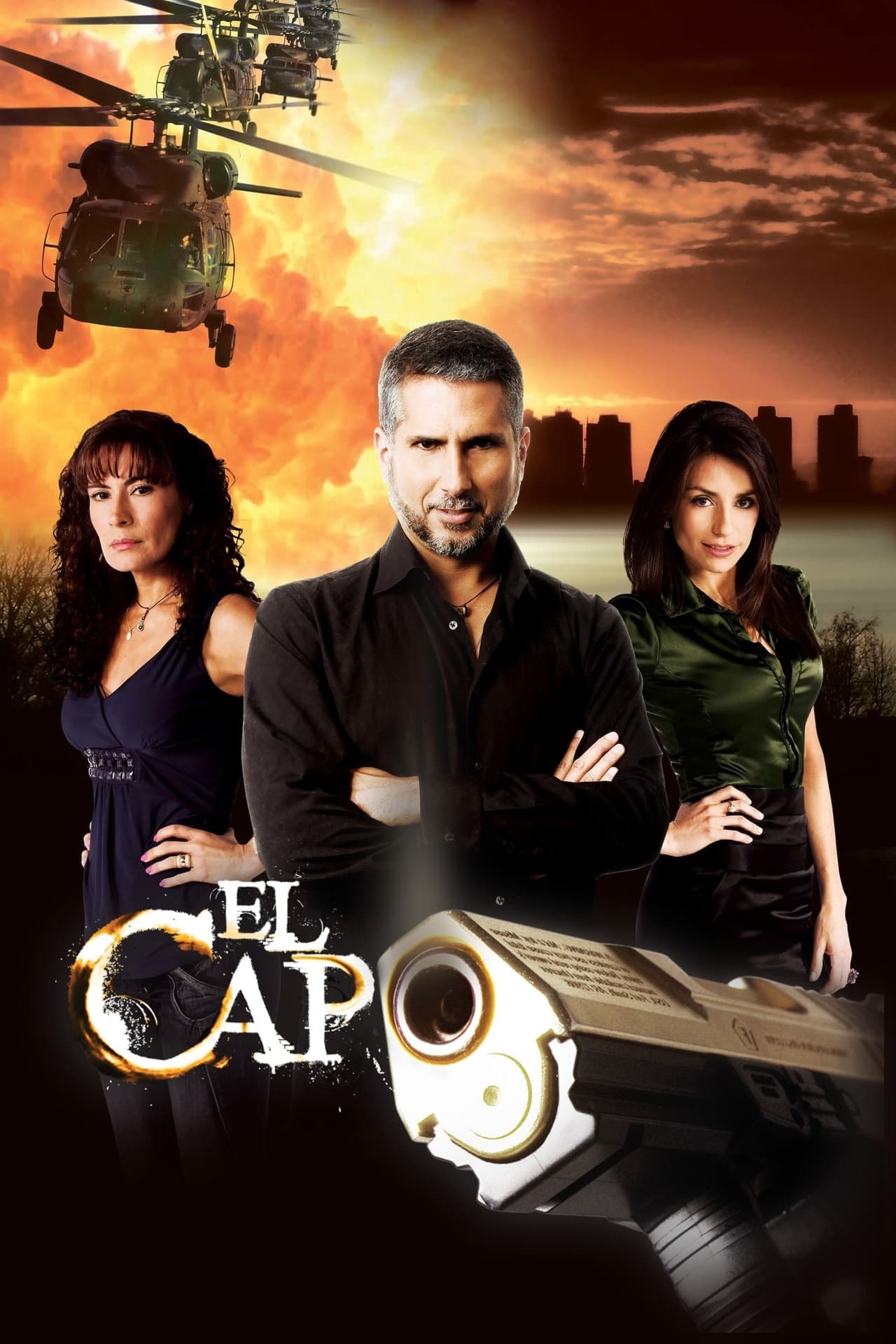 Serie El Capo